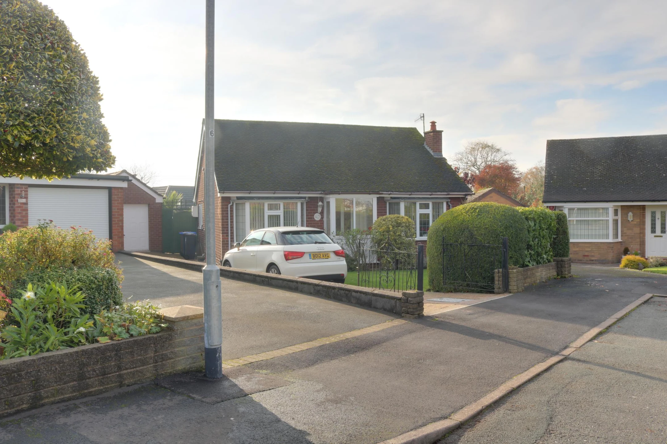 Property enquiry form background image