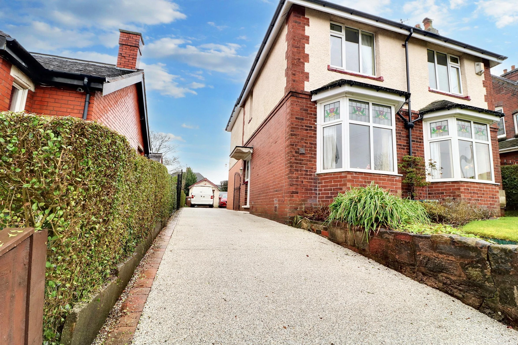 Property enquiry form background image