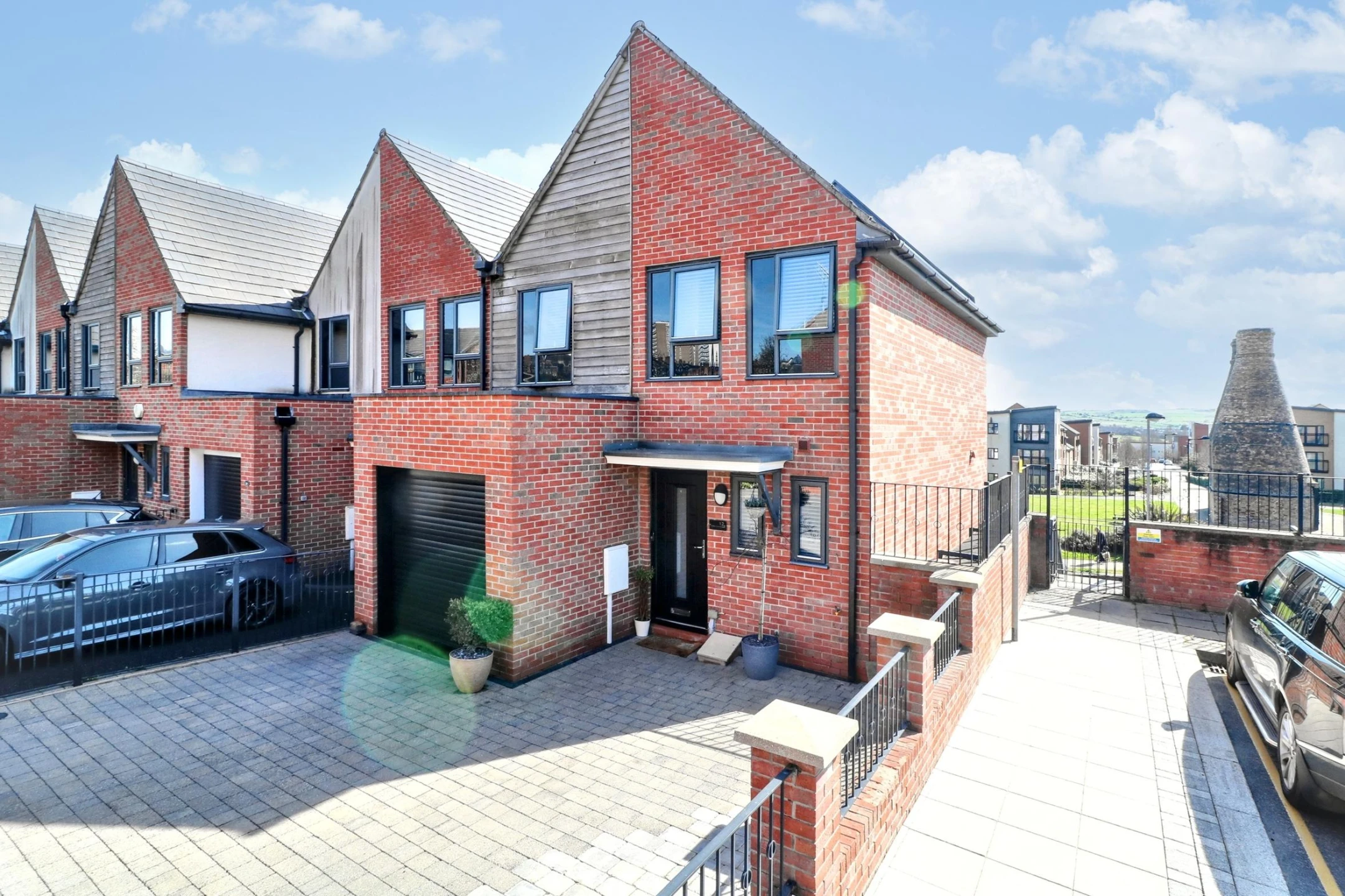Property enquiry form background image