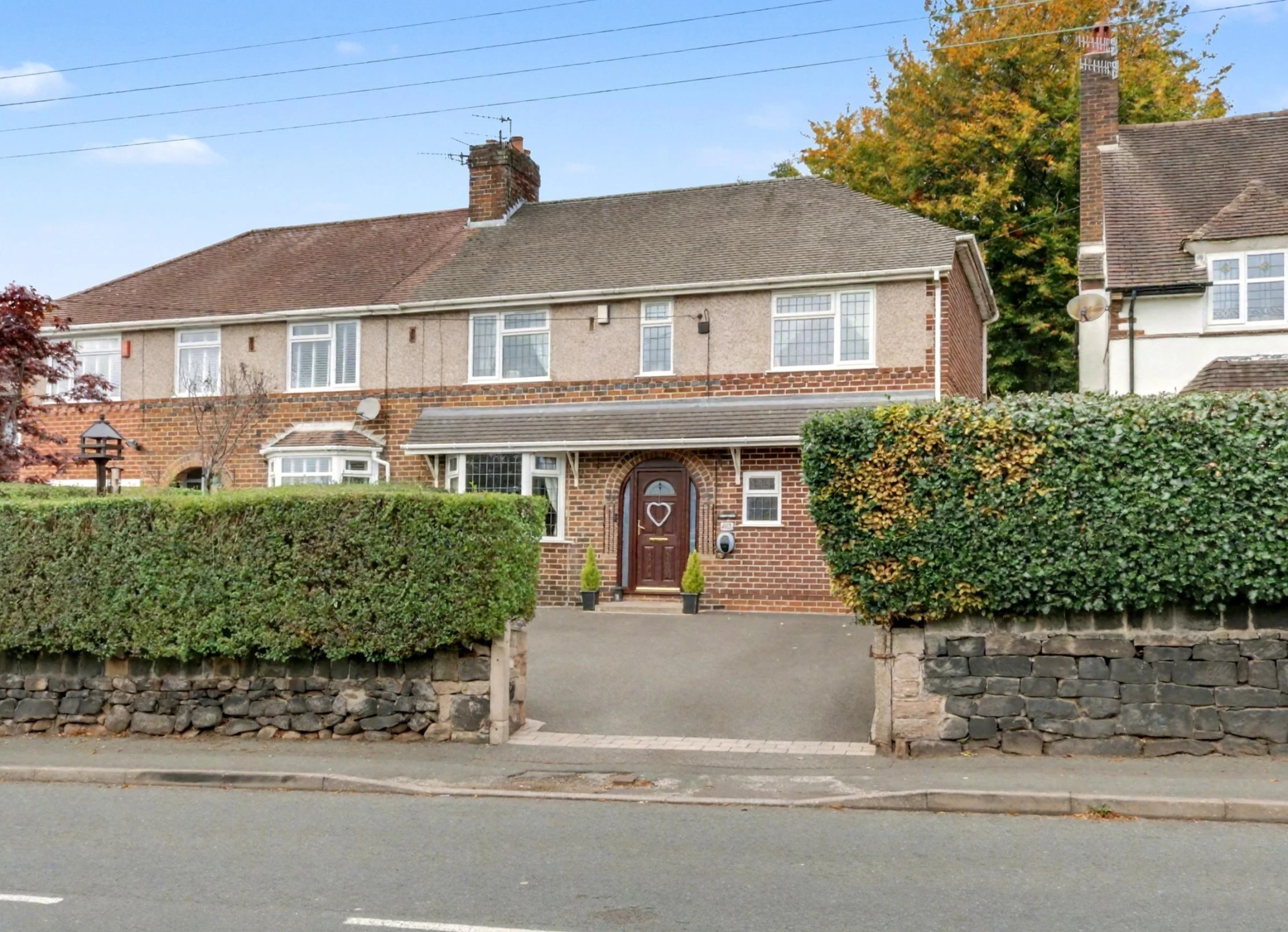 Property enquiry form background image