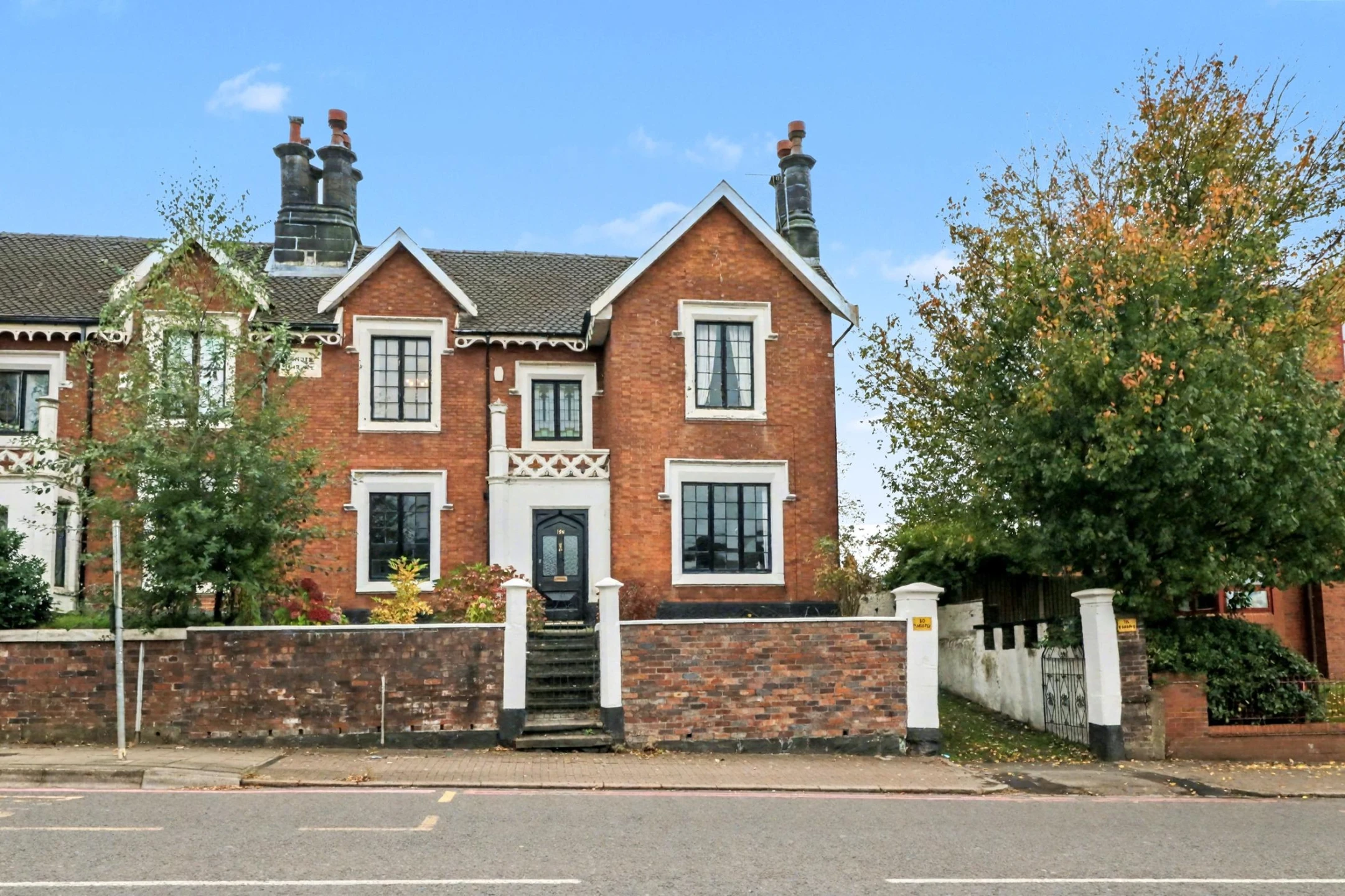 Property enquiry form background image