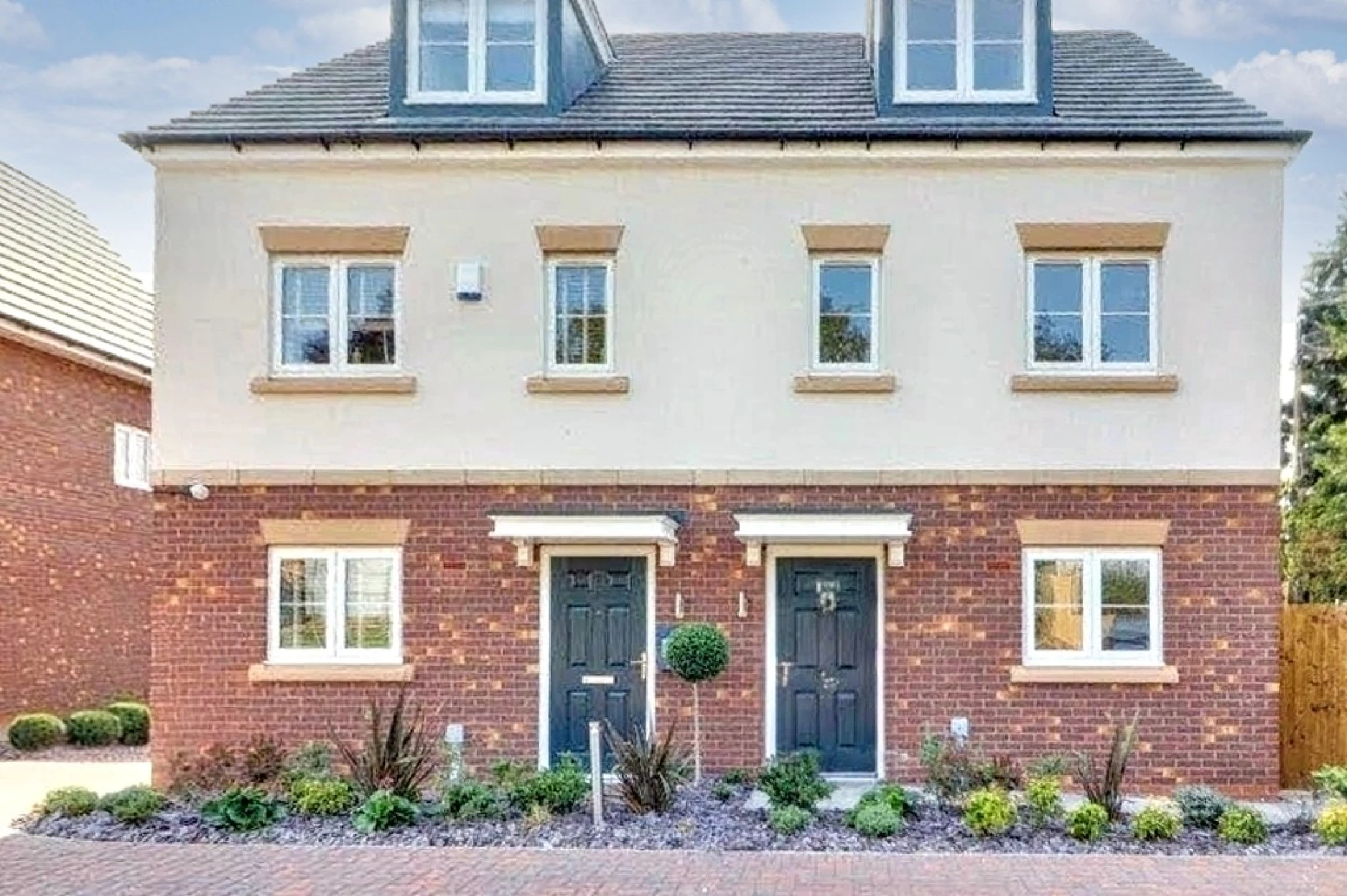 Cheadle Road