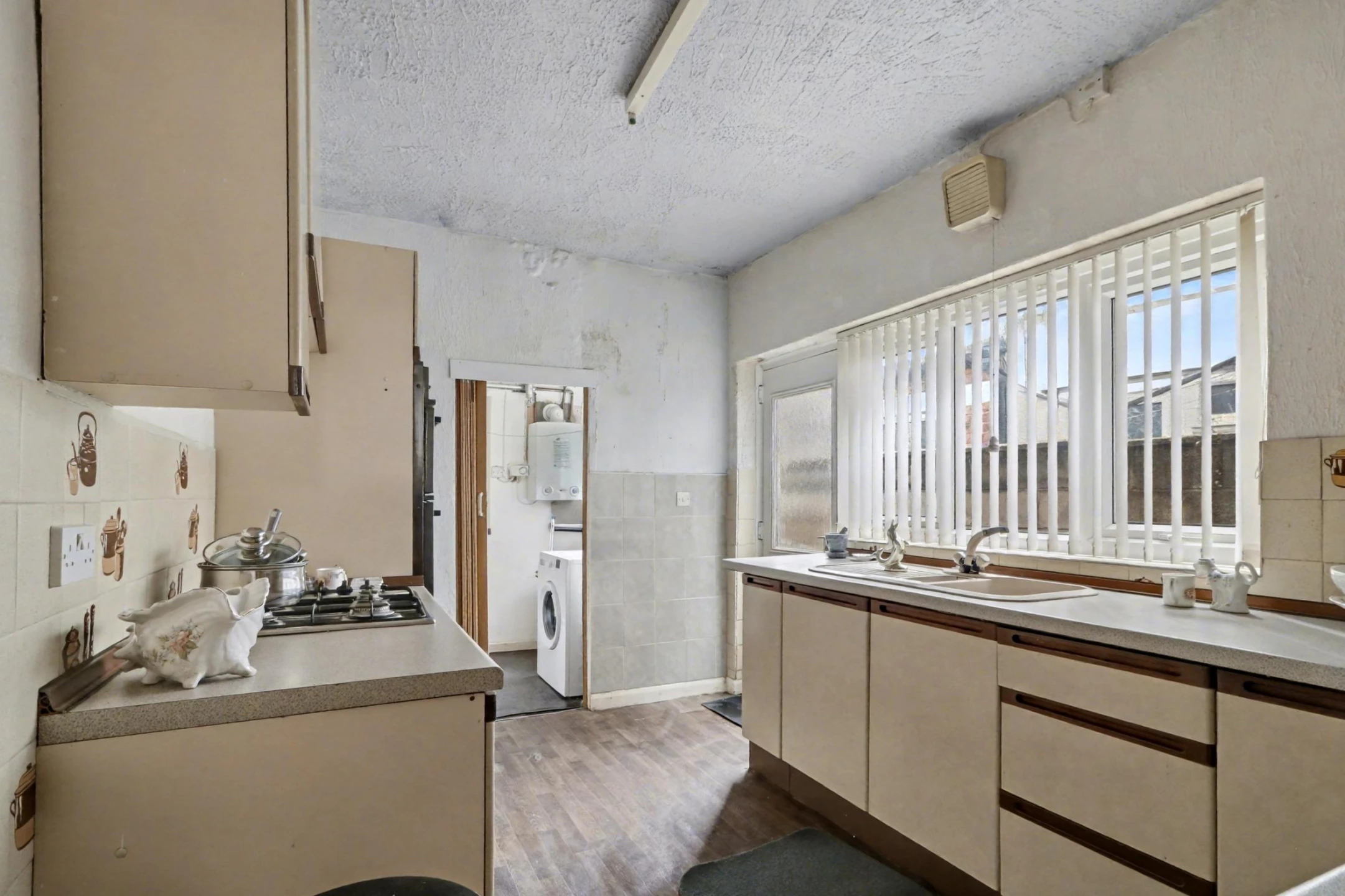 Park Road, Burslem, Stoke-On-Trent ST6 1EJ