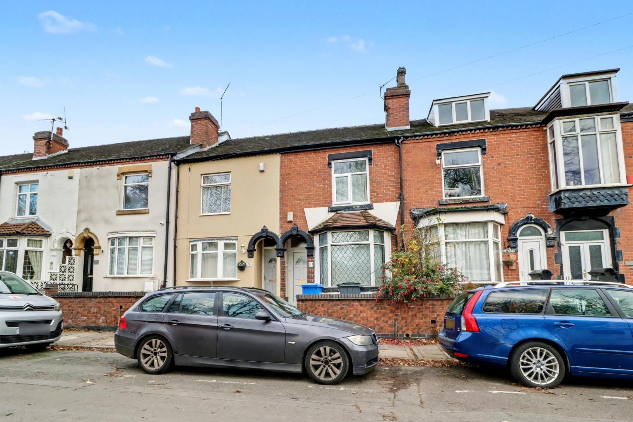 Park Road, Burslem, Stoke-On-Trent ST6 1EJ