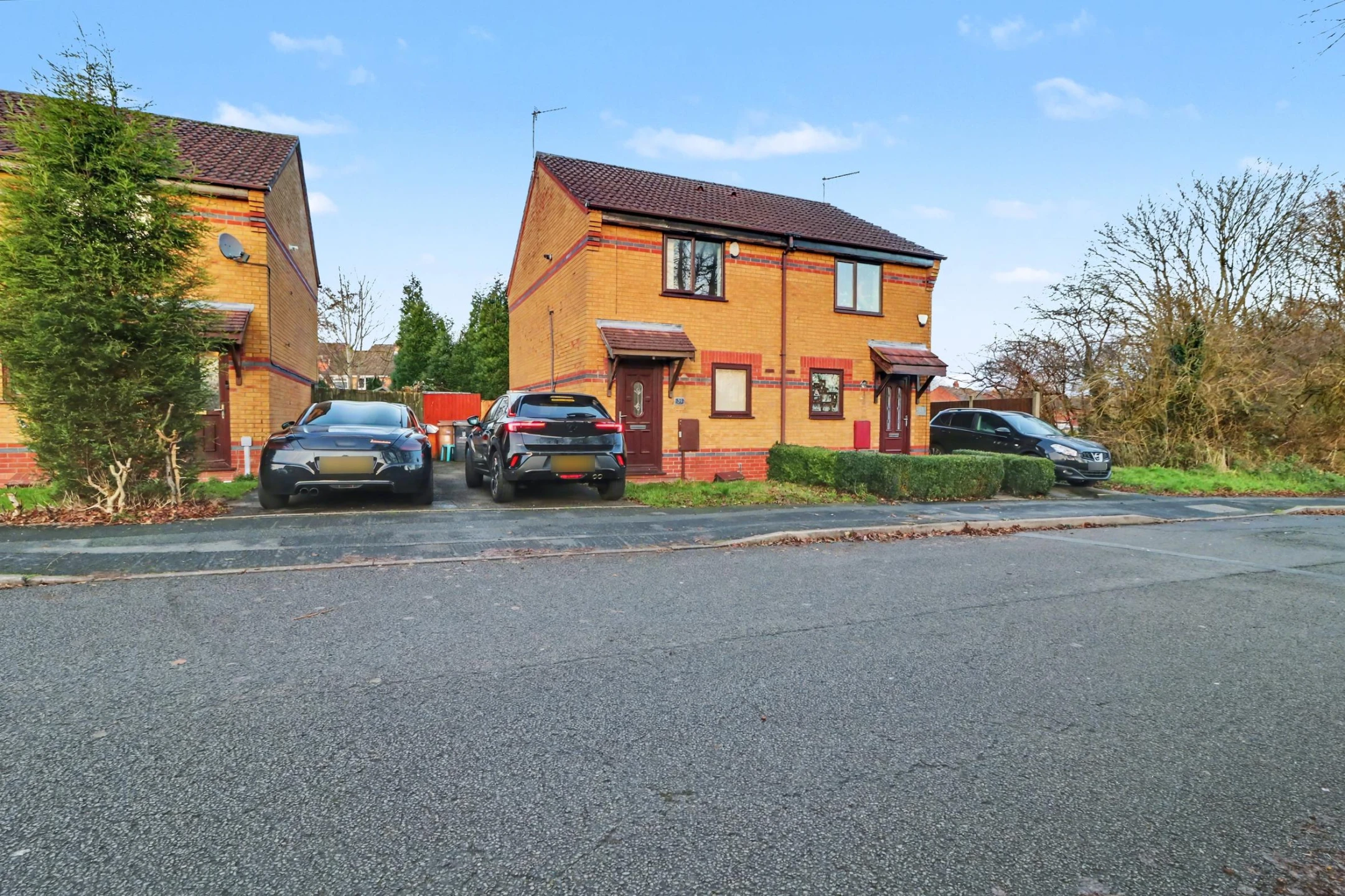 Property enquiry form background image