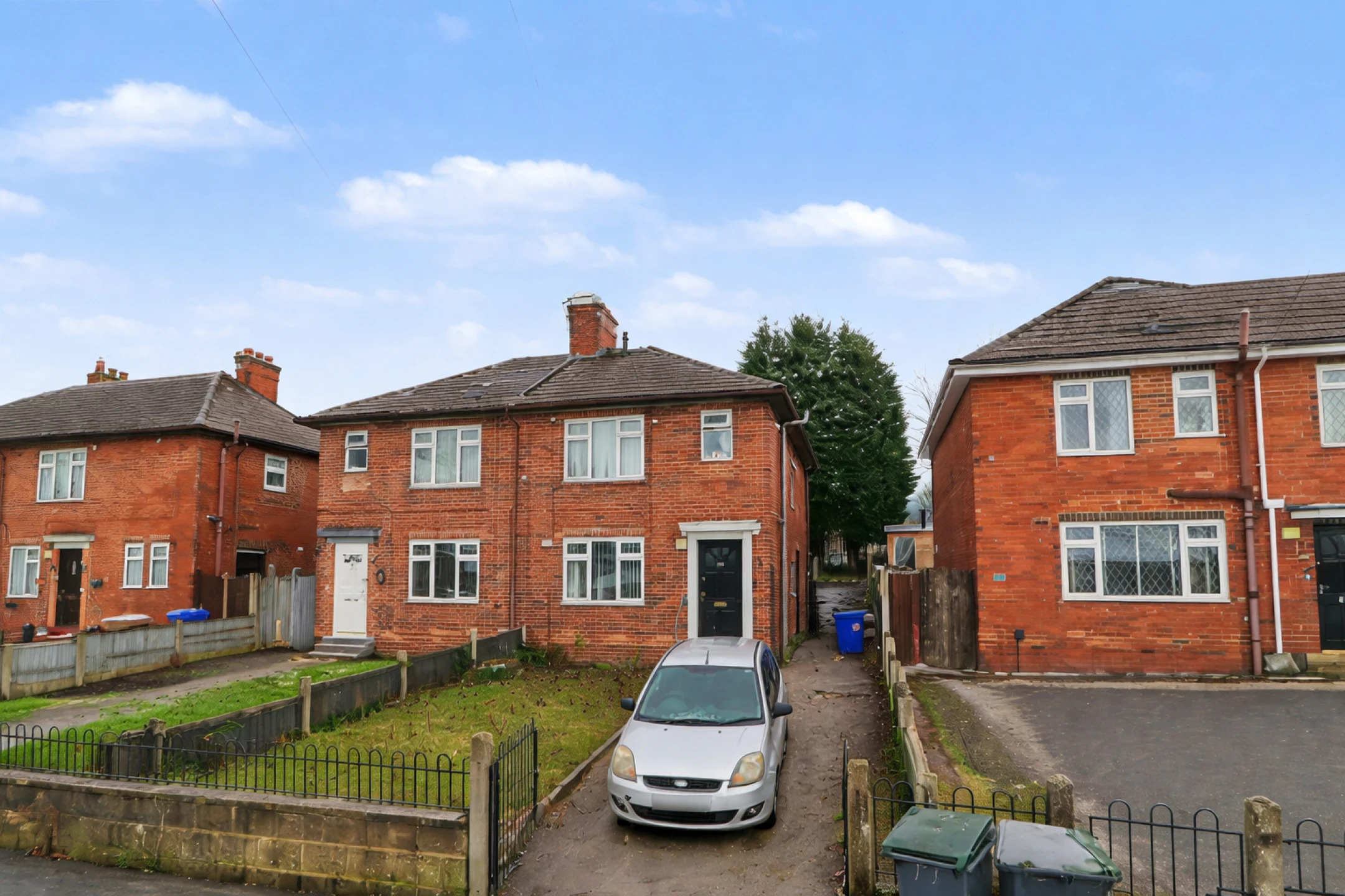 Property enquiry form background image