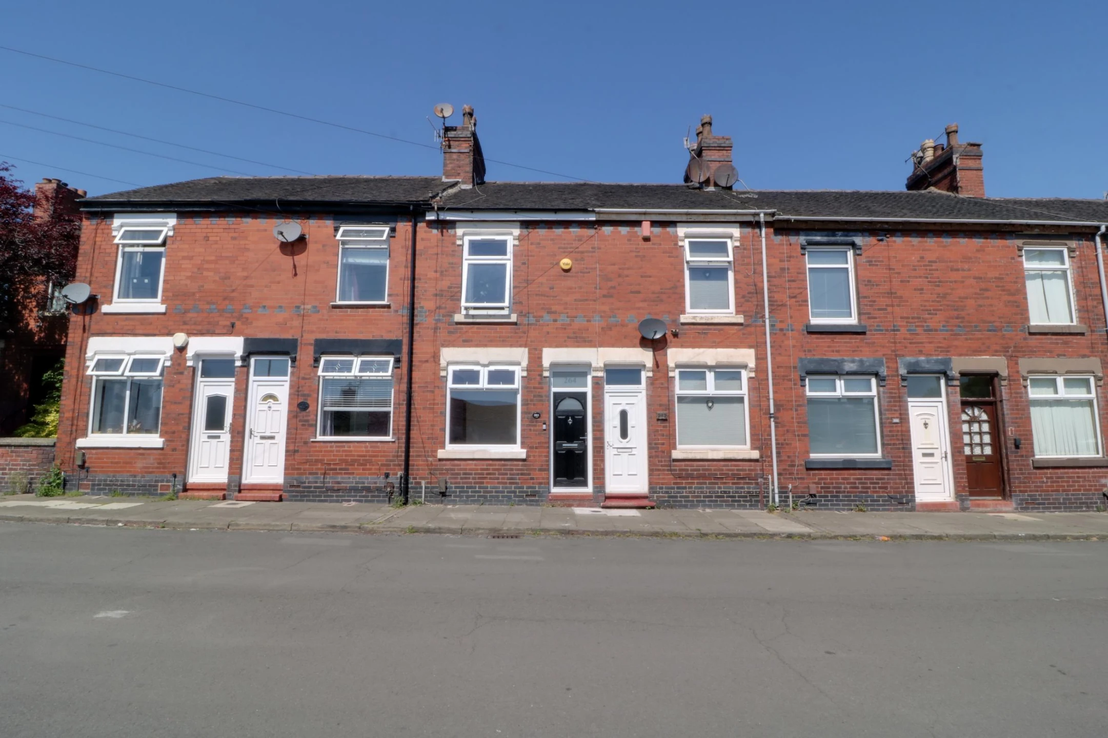 Property enquiry form background image