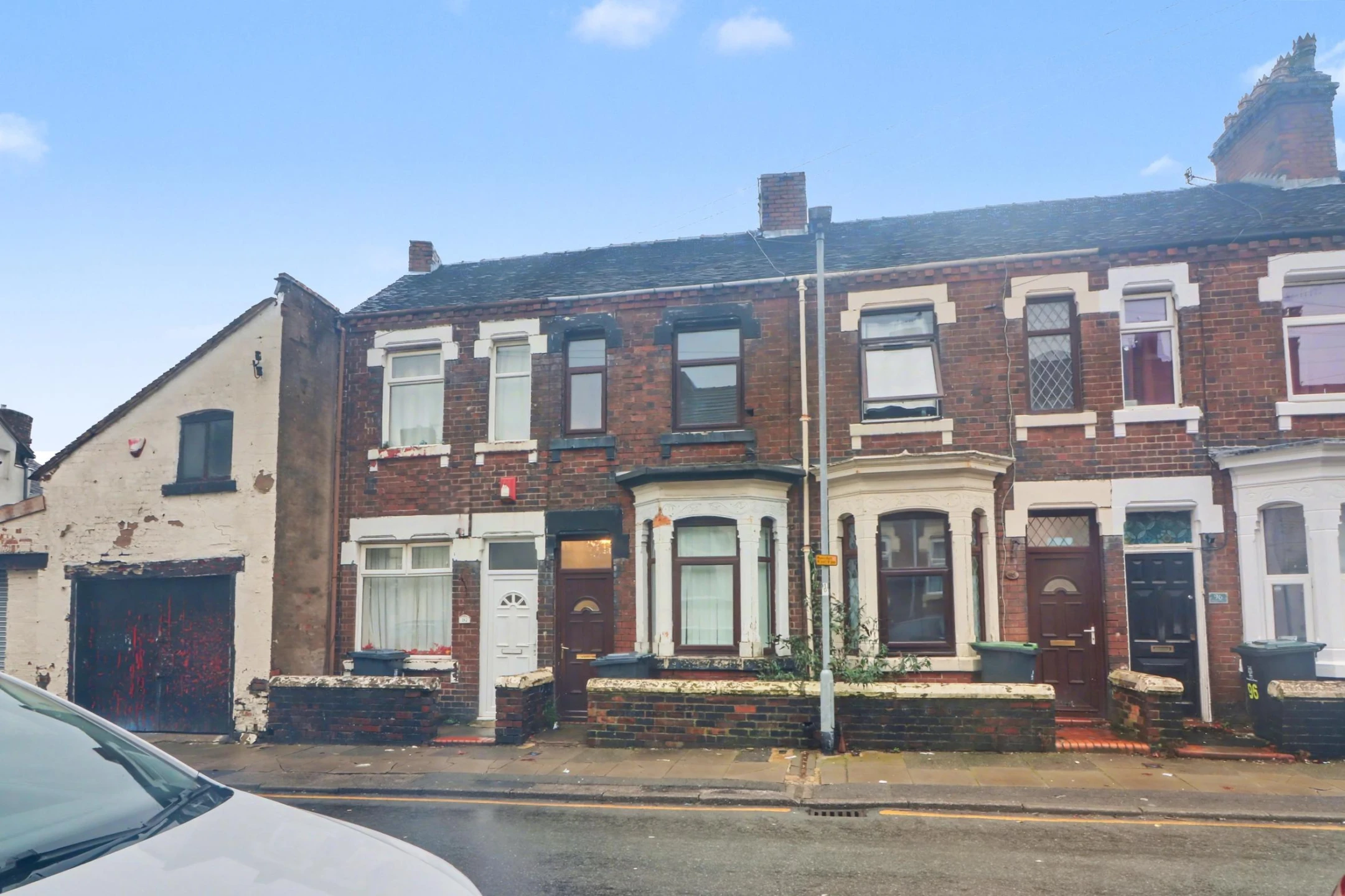 St John Street, Stoke-On-Trent ST1 2HU