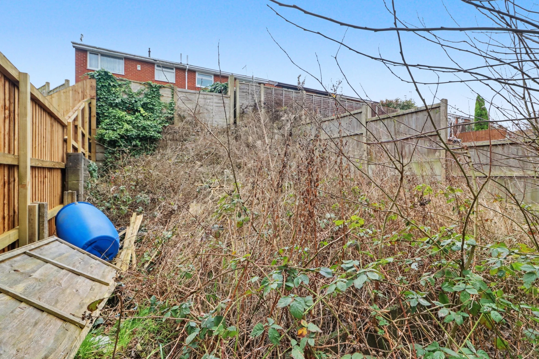 Ullswater Avenue, Burslem, Stoke-on-Trent ST6 4JW