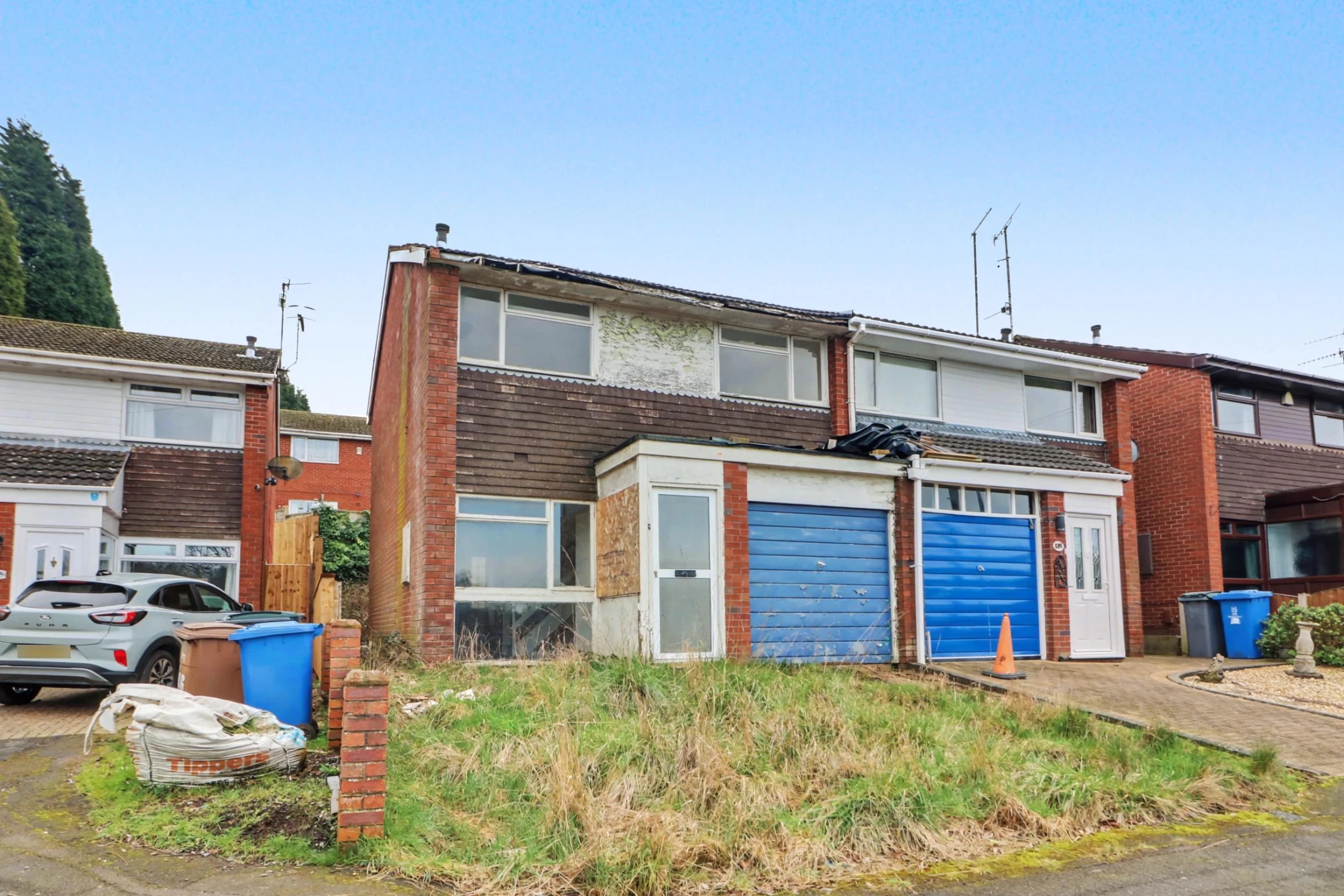 Ullswater Avenue, Burslem, Stoke-on-Trent ST6 4JW