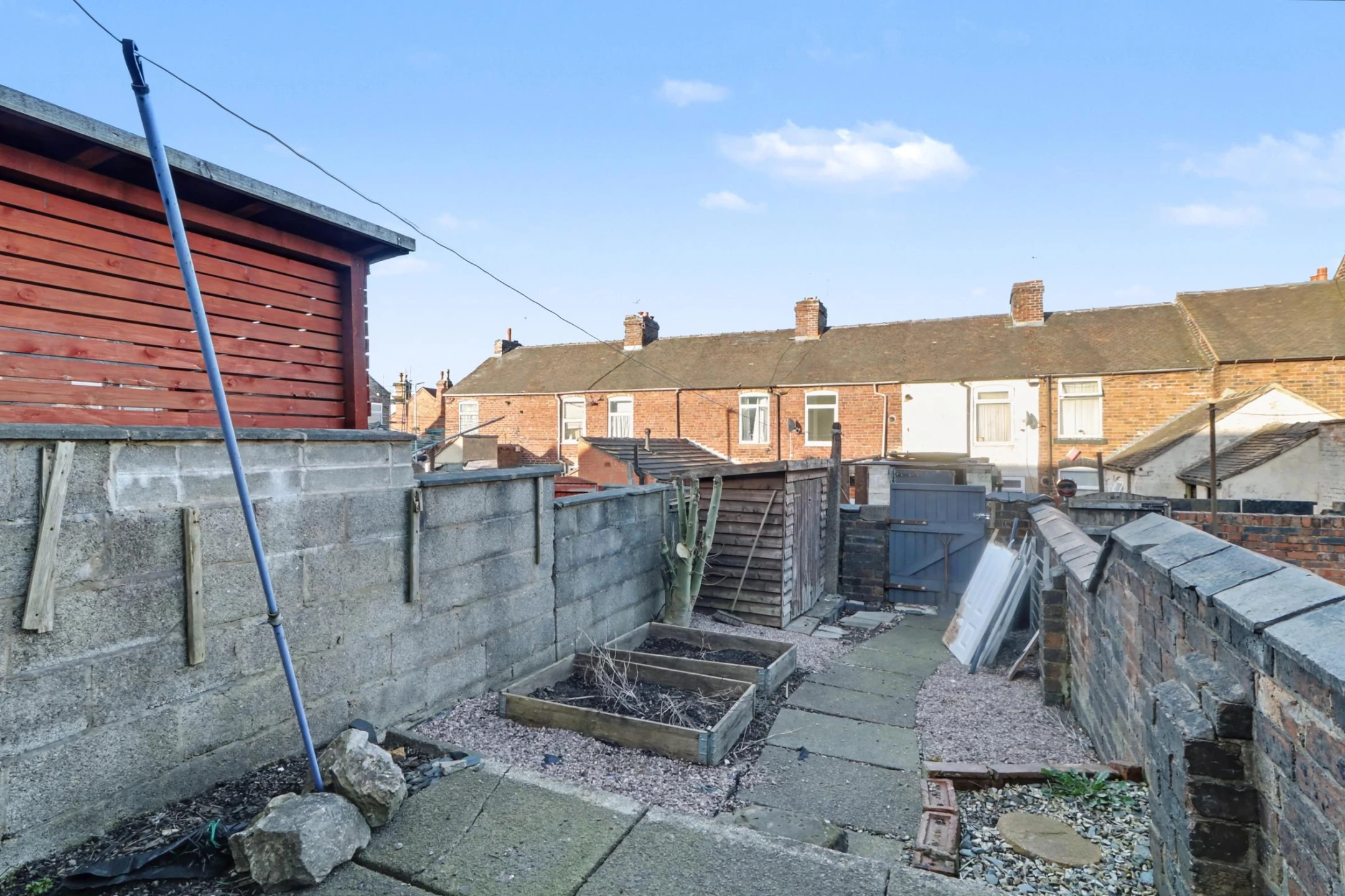 Orion Street, Stoke-On-Trent ST6 1PB