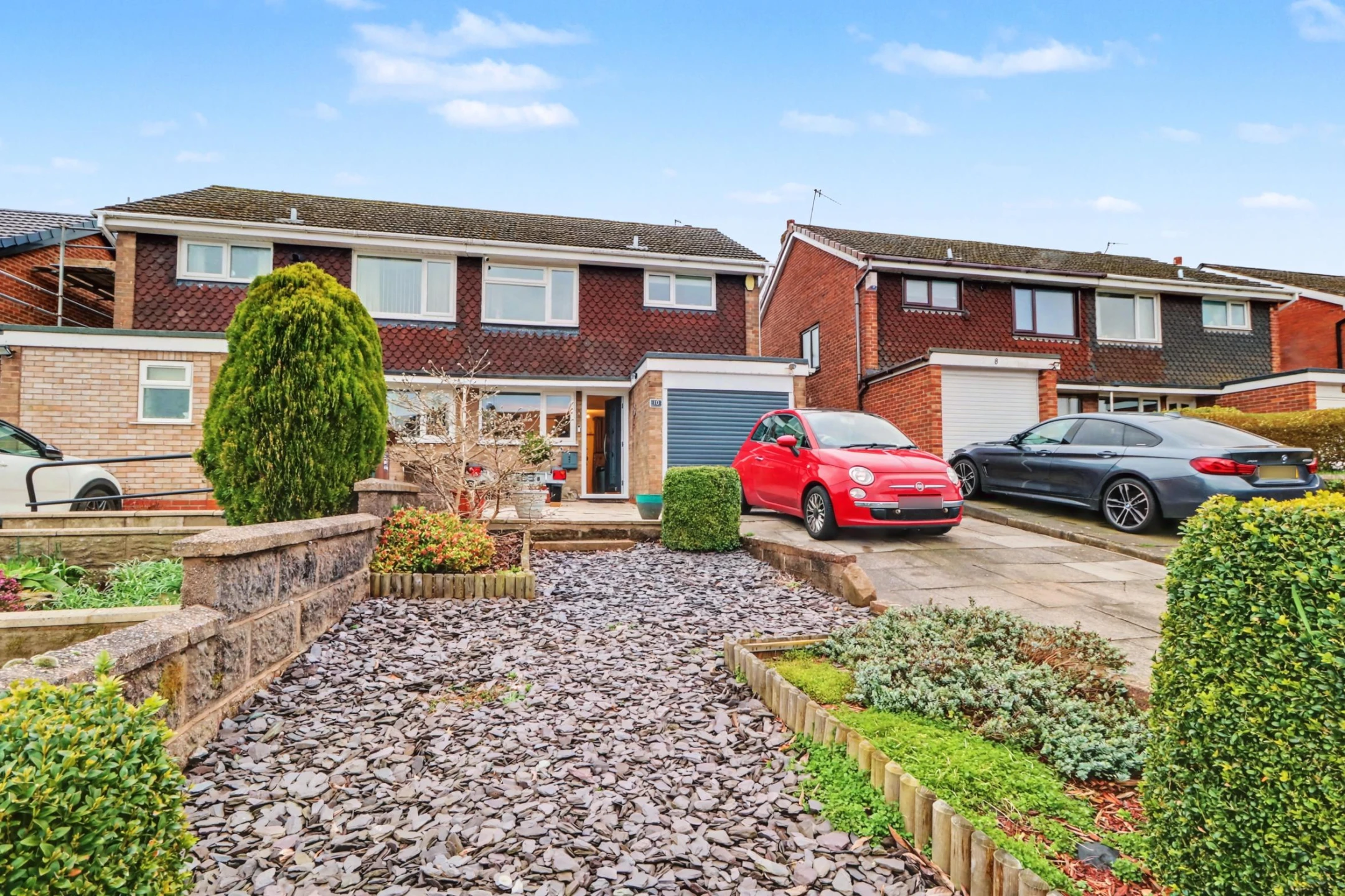 Property enquiry form background image