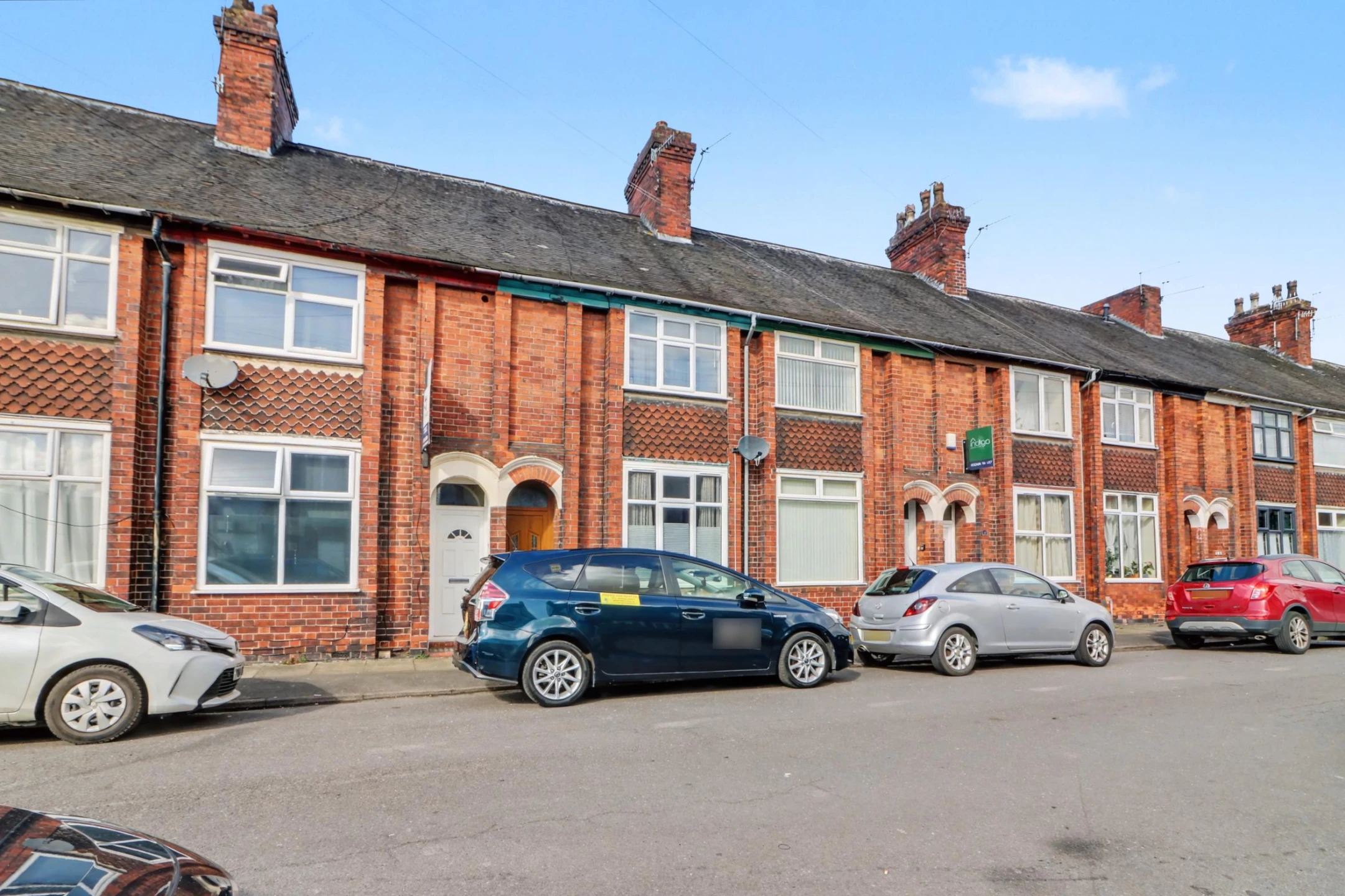 Cotesheath Street, Stoke-On-Trent ST1 3JB,