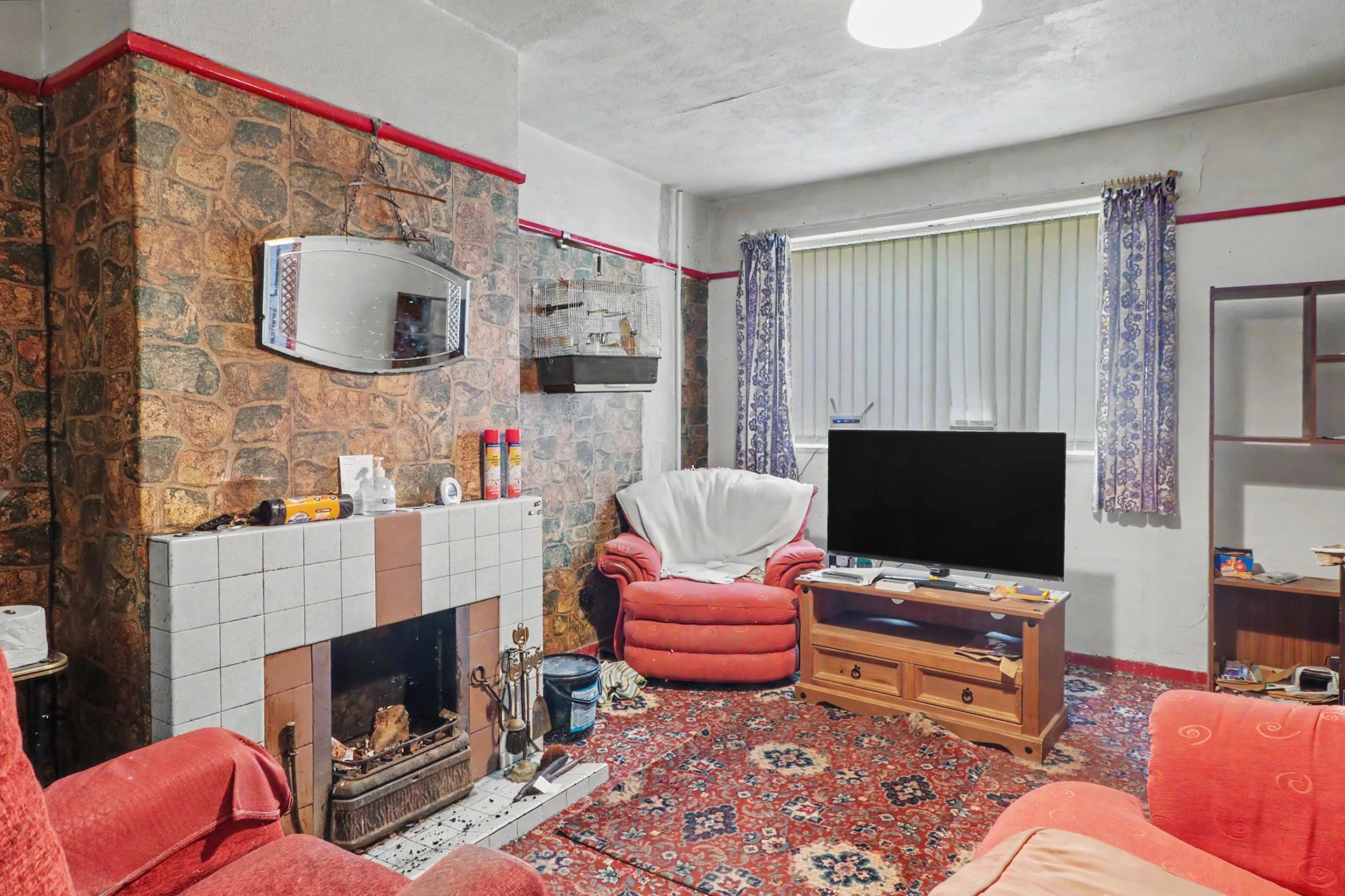 Oversley Road Stoke-On-Trent ST6 6TY