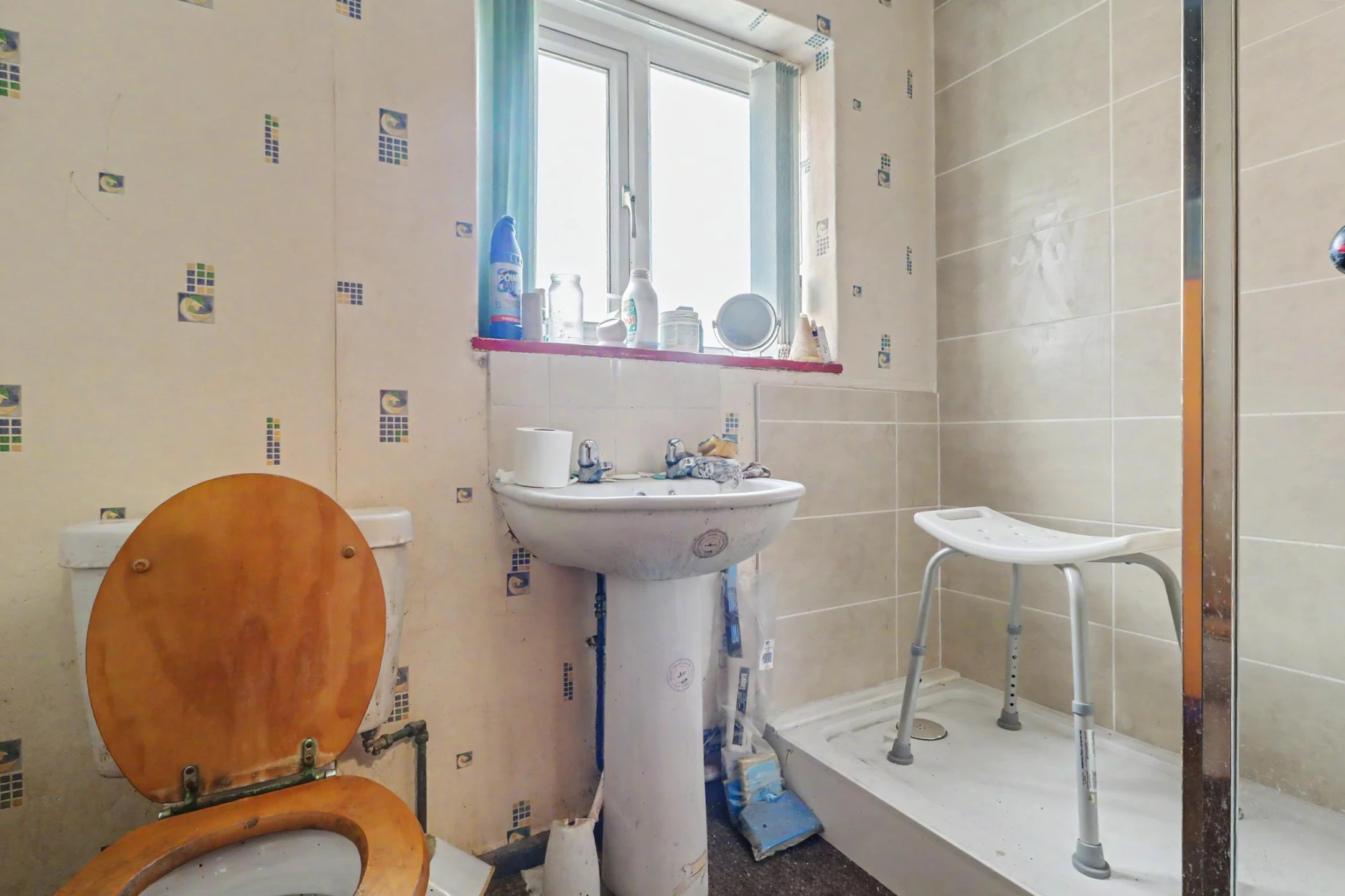 Oversley Road Stoke-On-Trent ST6 6TY