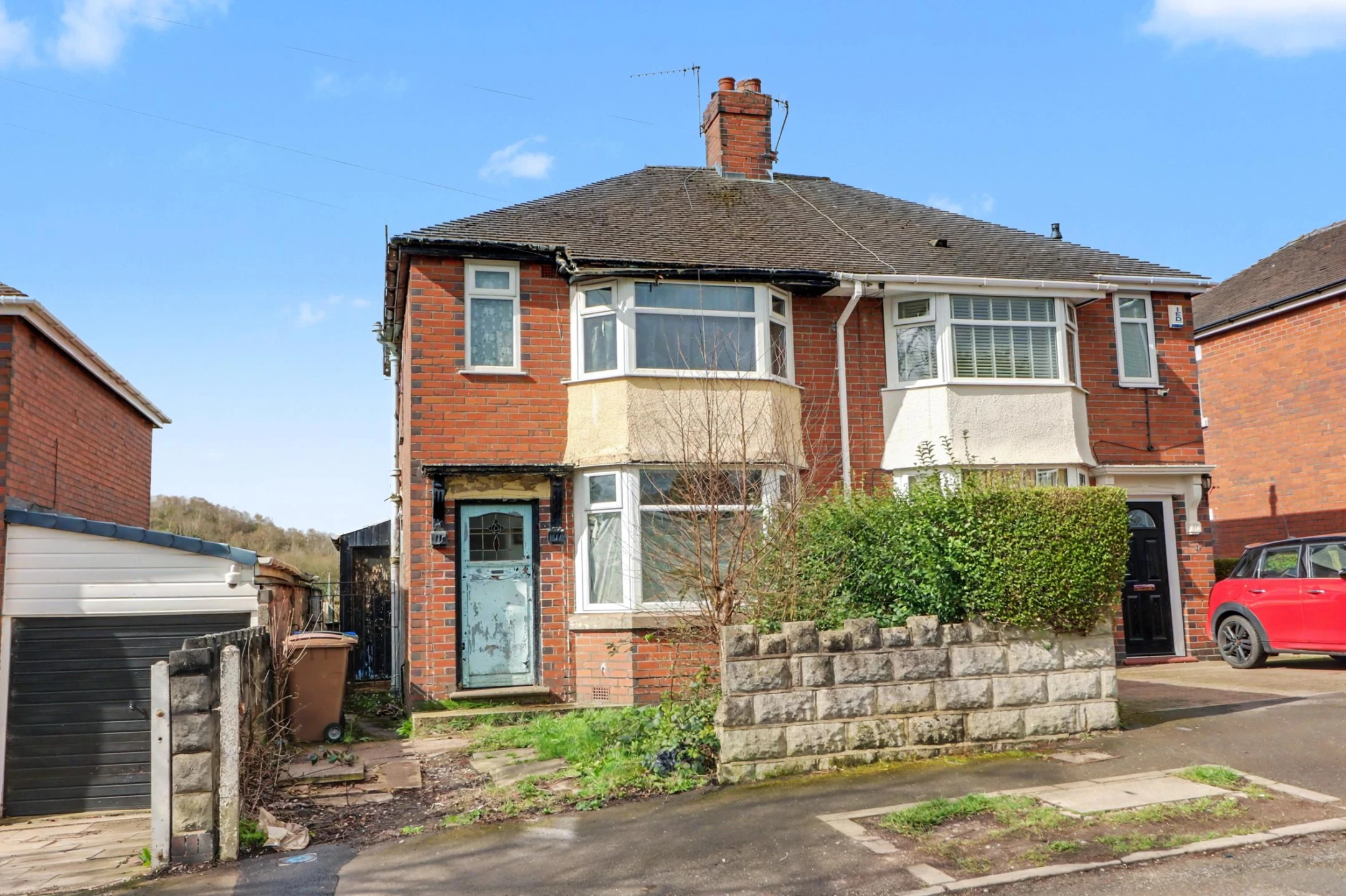 Kelvin Avenue Stoke-On-Trent ST1 6BP