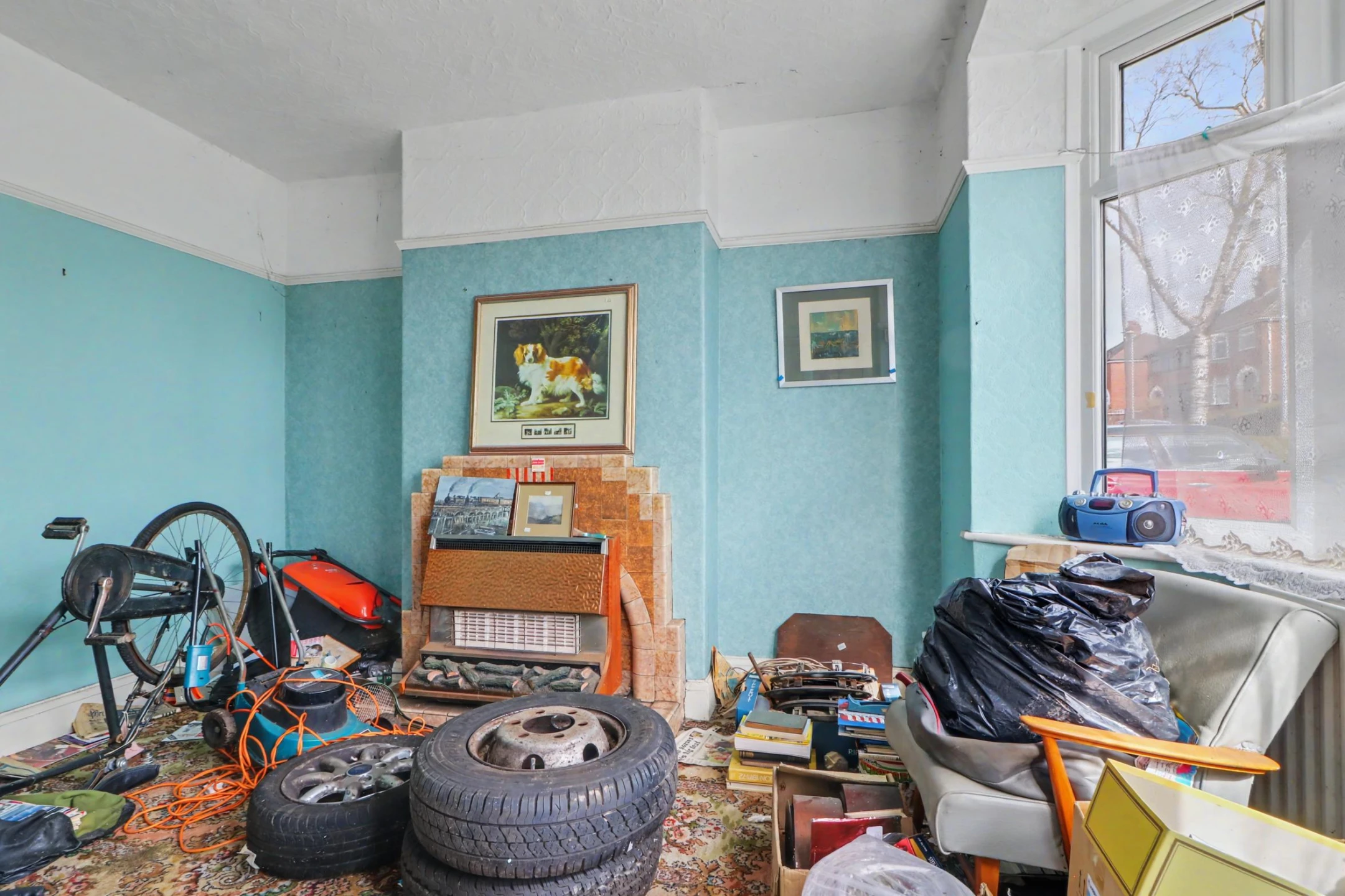 Kelvin Avenue Stoke-On-Trent ST1 6BP