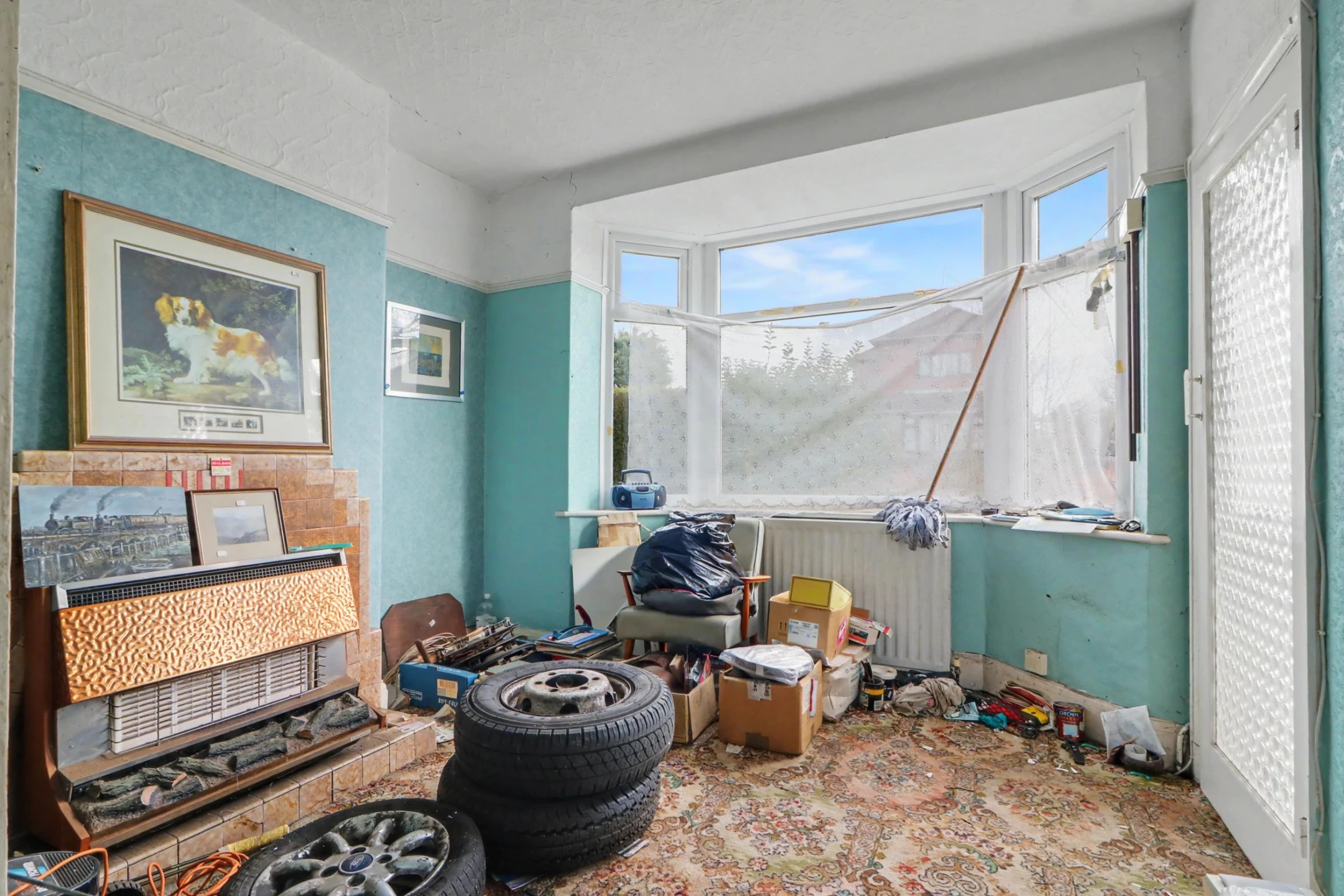 Kelvin Avenue Stoke-On-Trent ST1 6BP