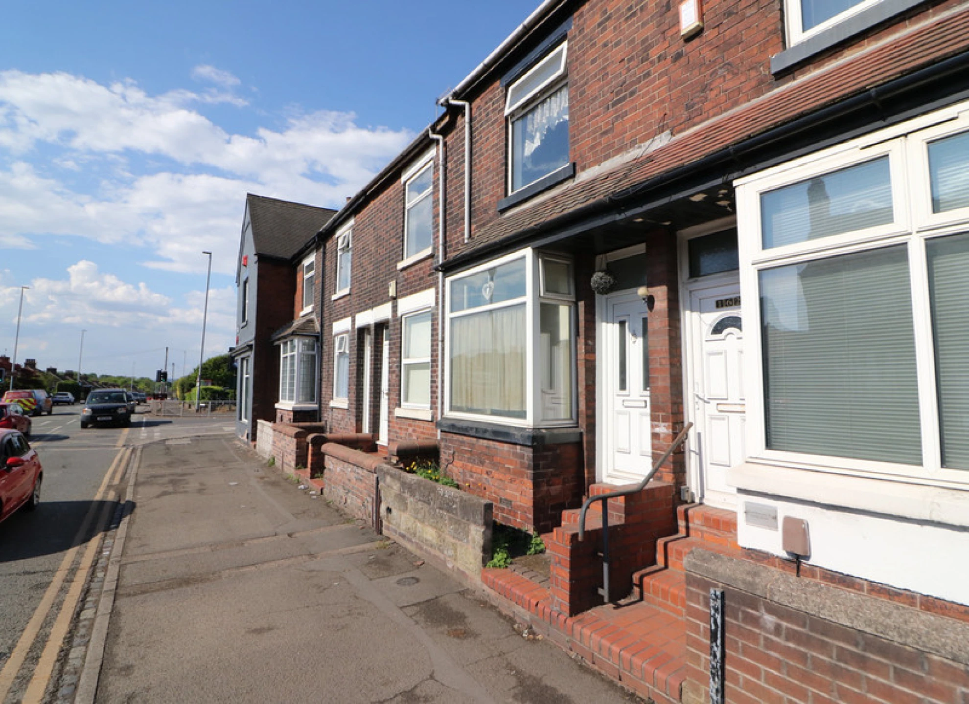 Hanley Road, Stoke-On-Trent ST1 6BL