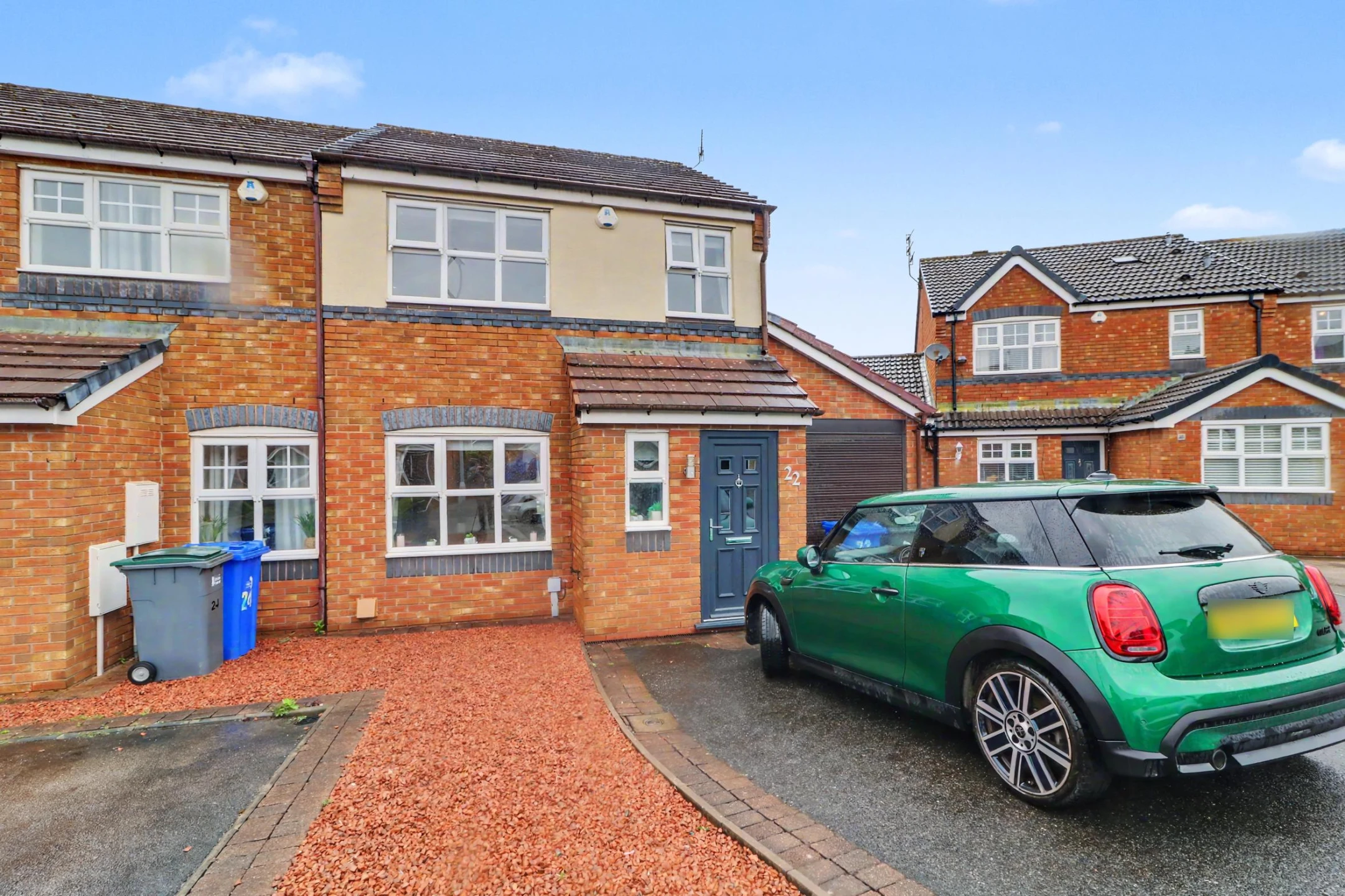 Property enquiry form background image