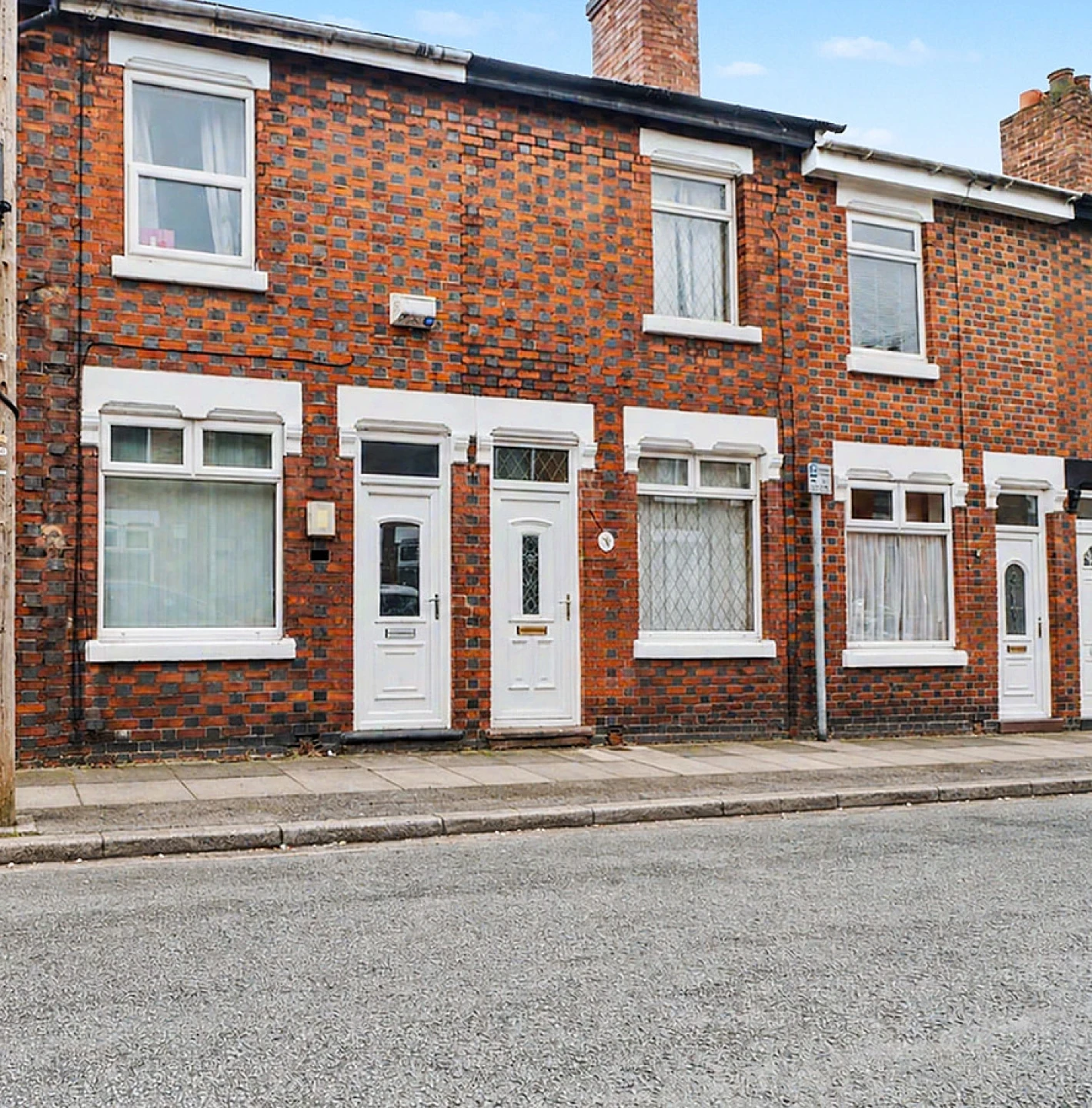 Property enquiry form background image