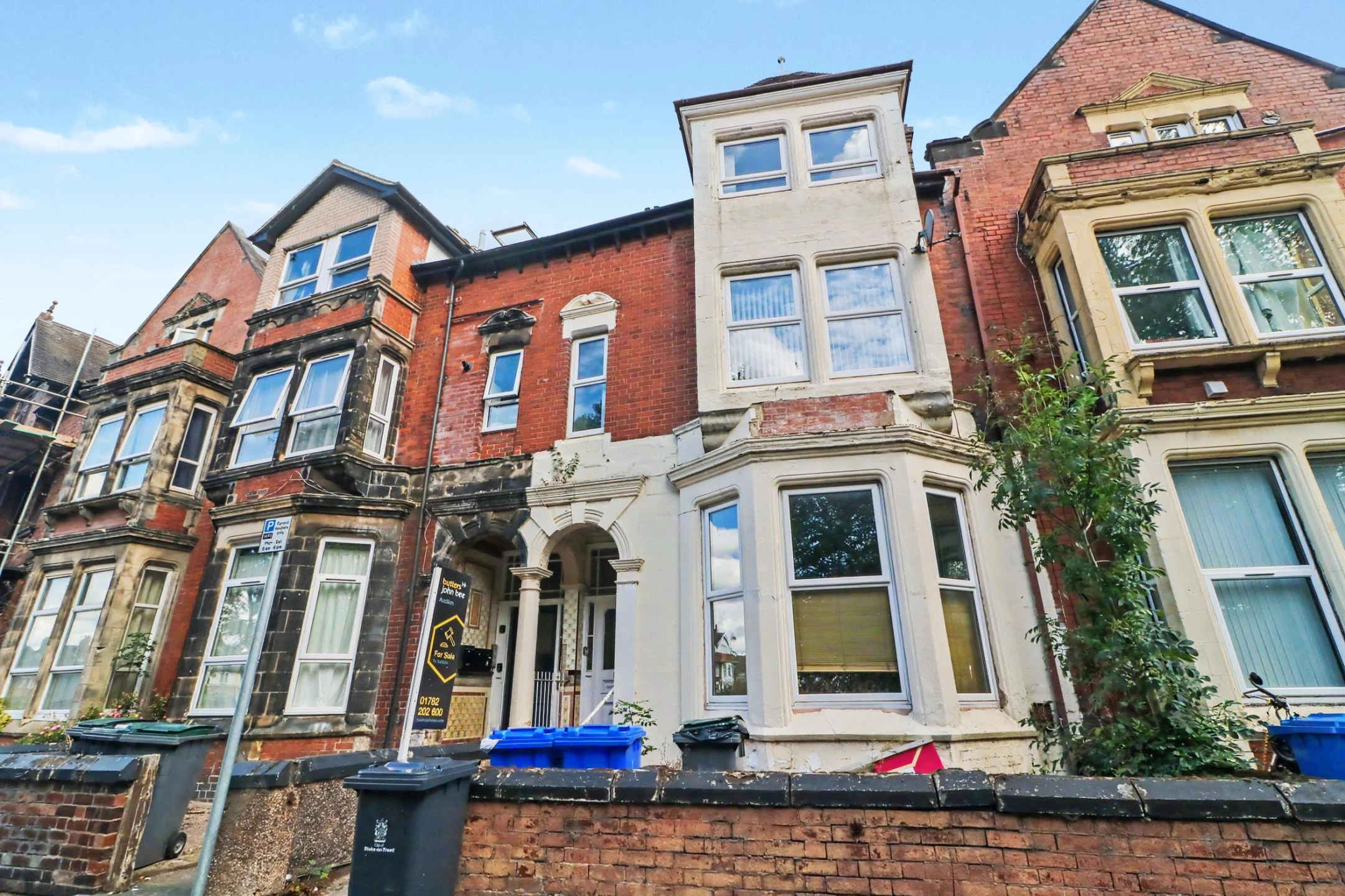 Property enquiry form background image