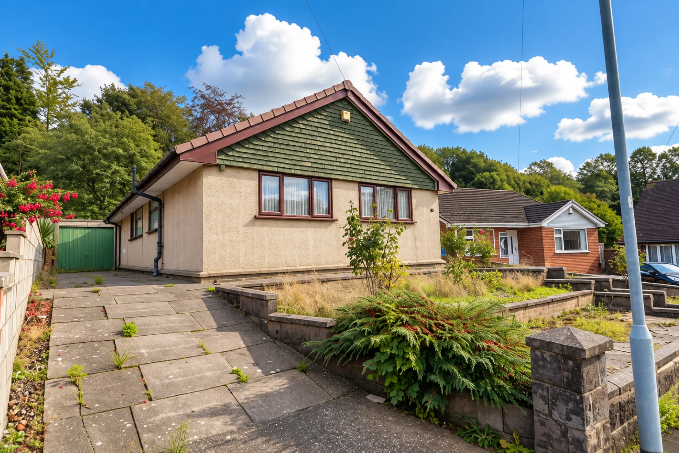 Property enquiry form background image