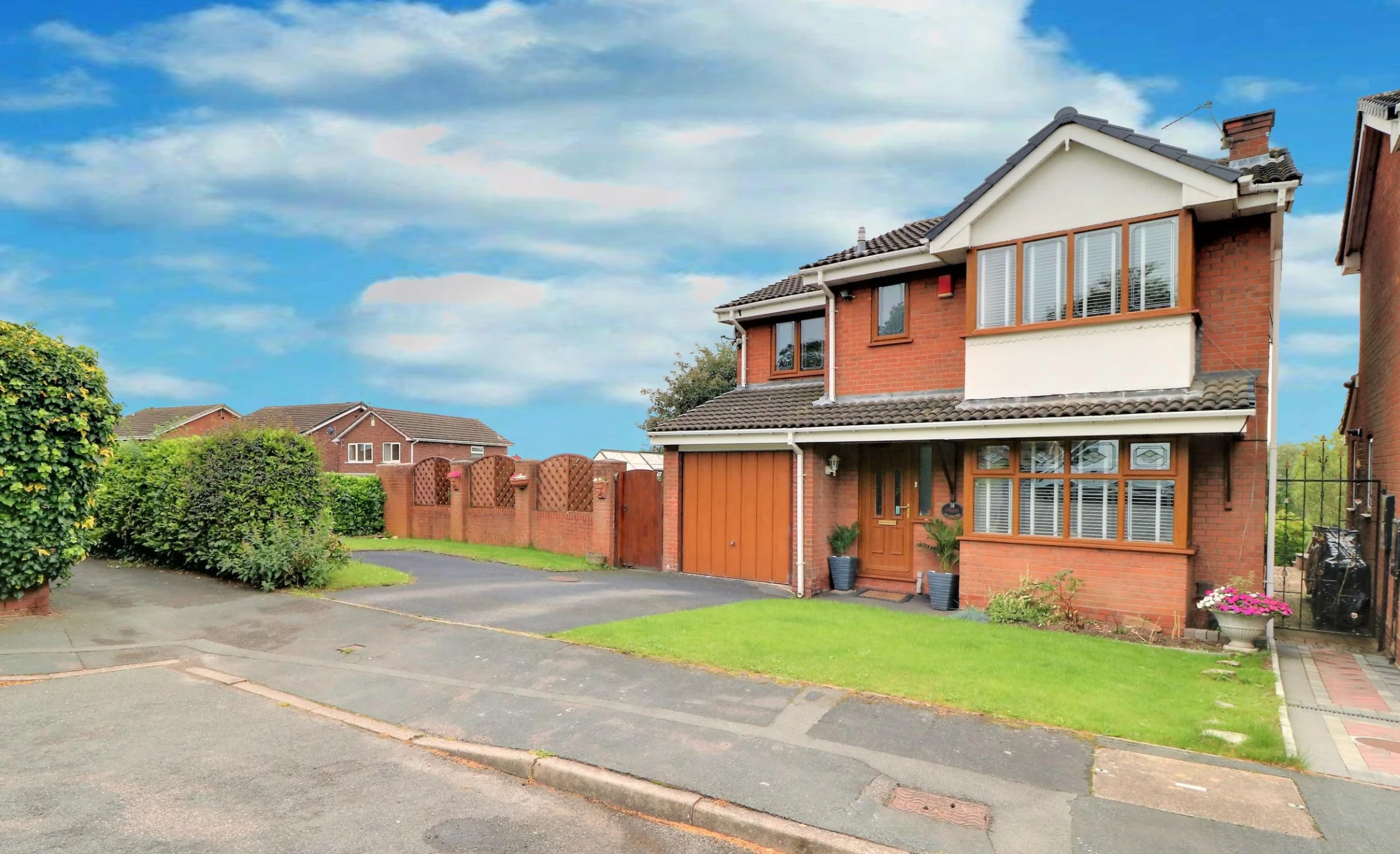 Property enquiry form background image