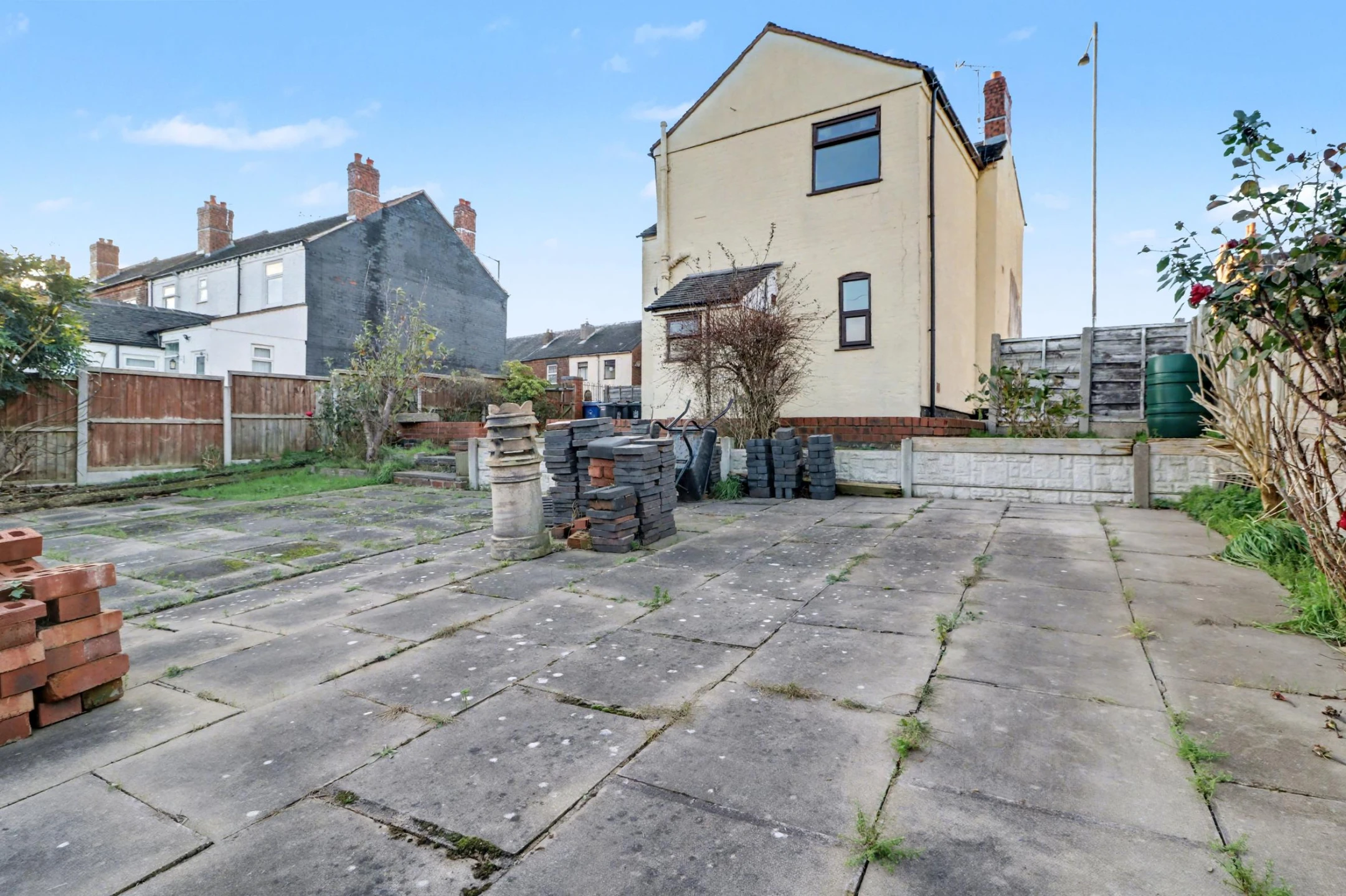 Congleton Road, Stoke-On-Trent, ST7 1LY