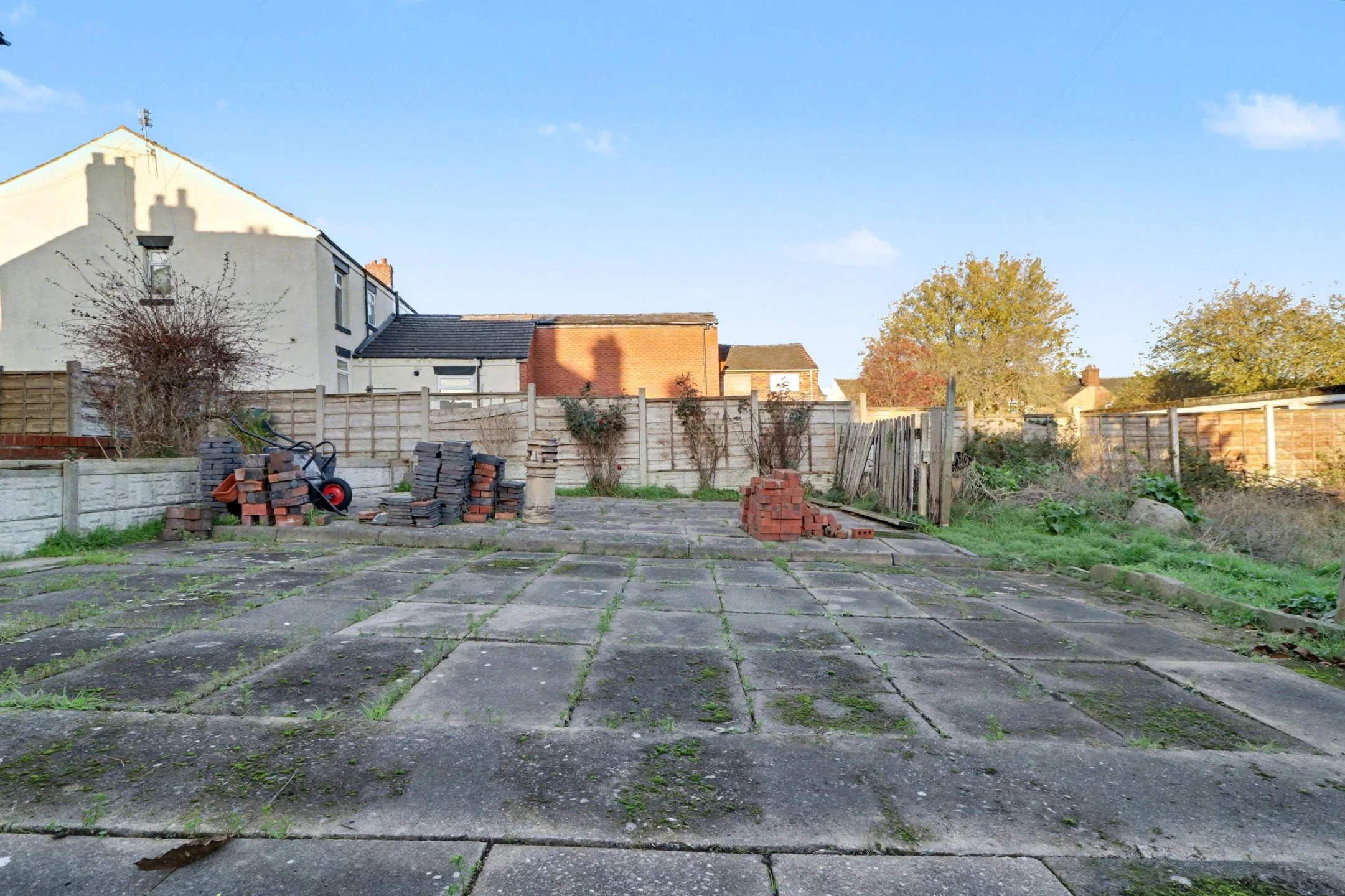 Congleton Road, Stoke-On-Trent, ST7 1LY