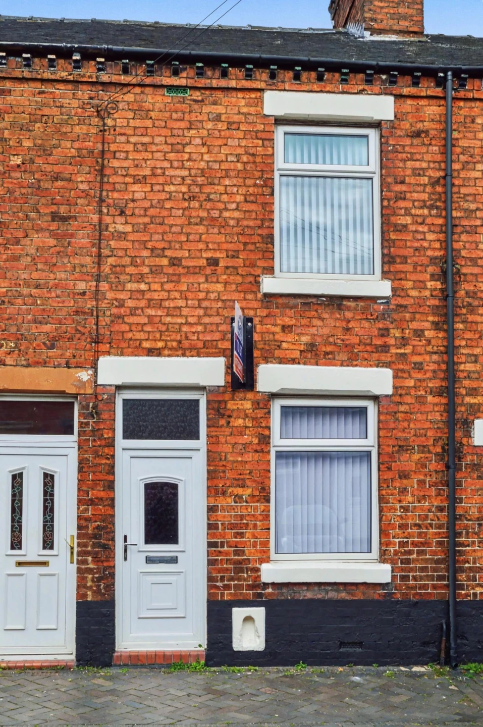 Property enquiry form background image