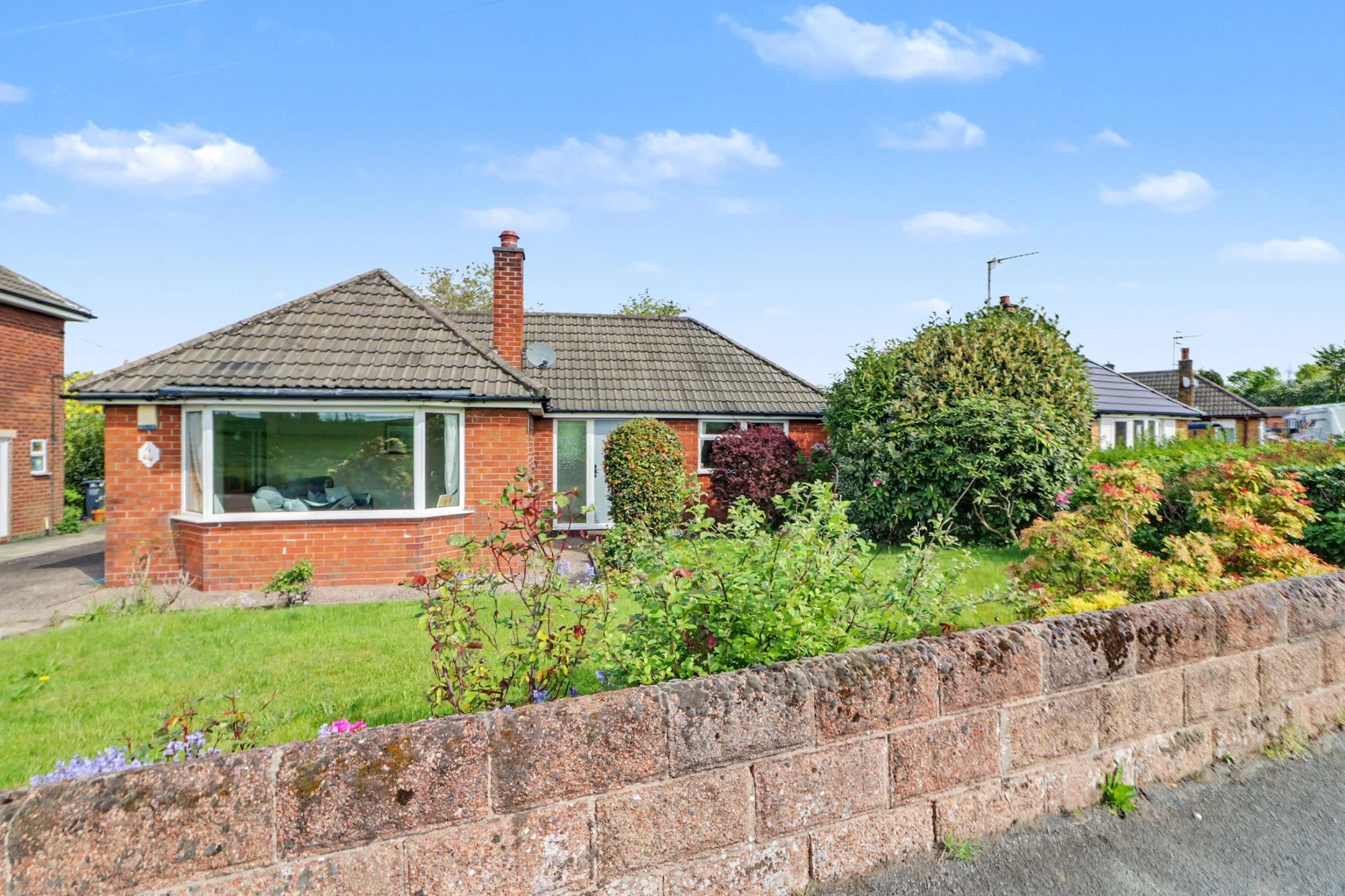 Property enquiry form background image