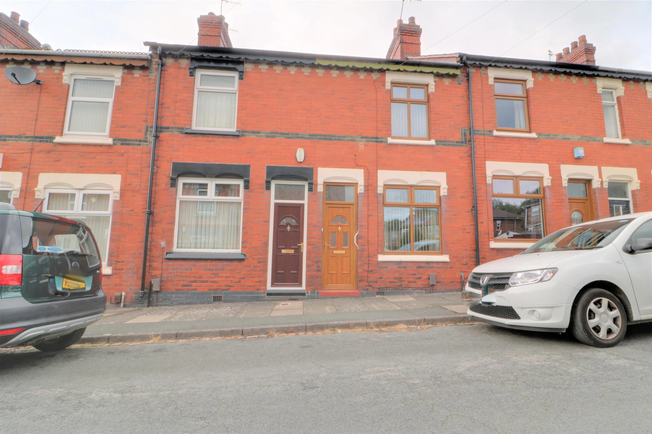 Property enquiry form background image