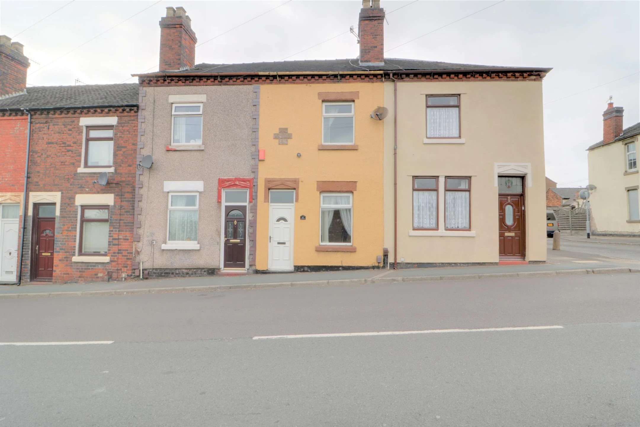 Property enquiry form background image