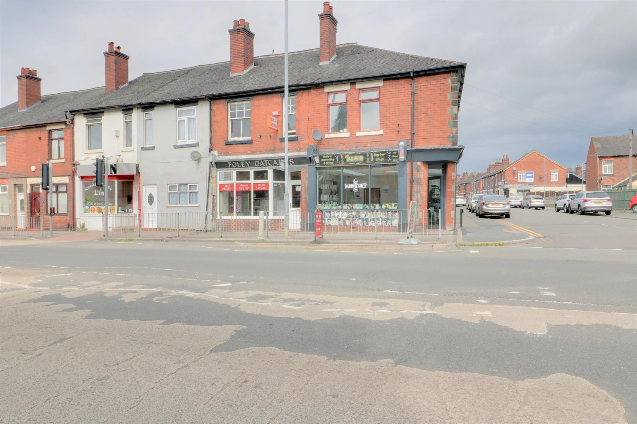 Property enquiry form background image