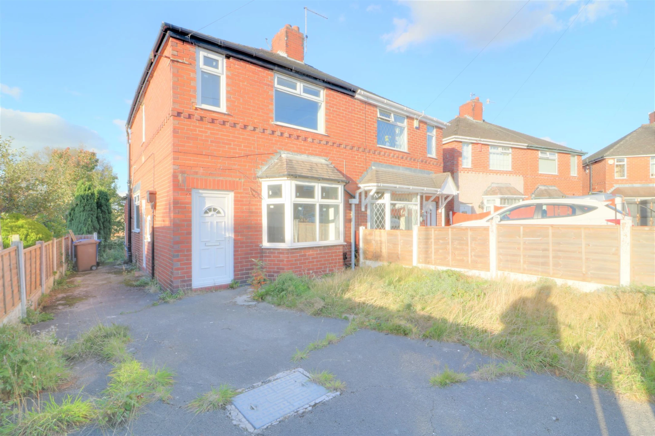 Property enquiry form background image