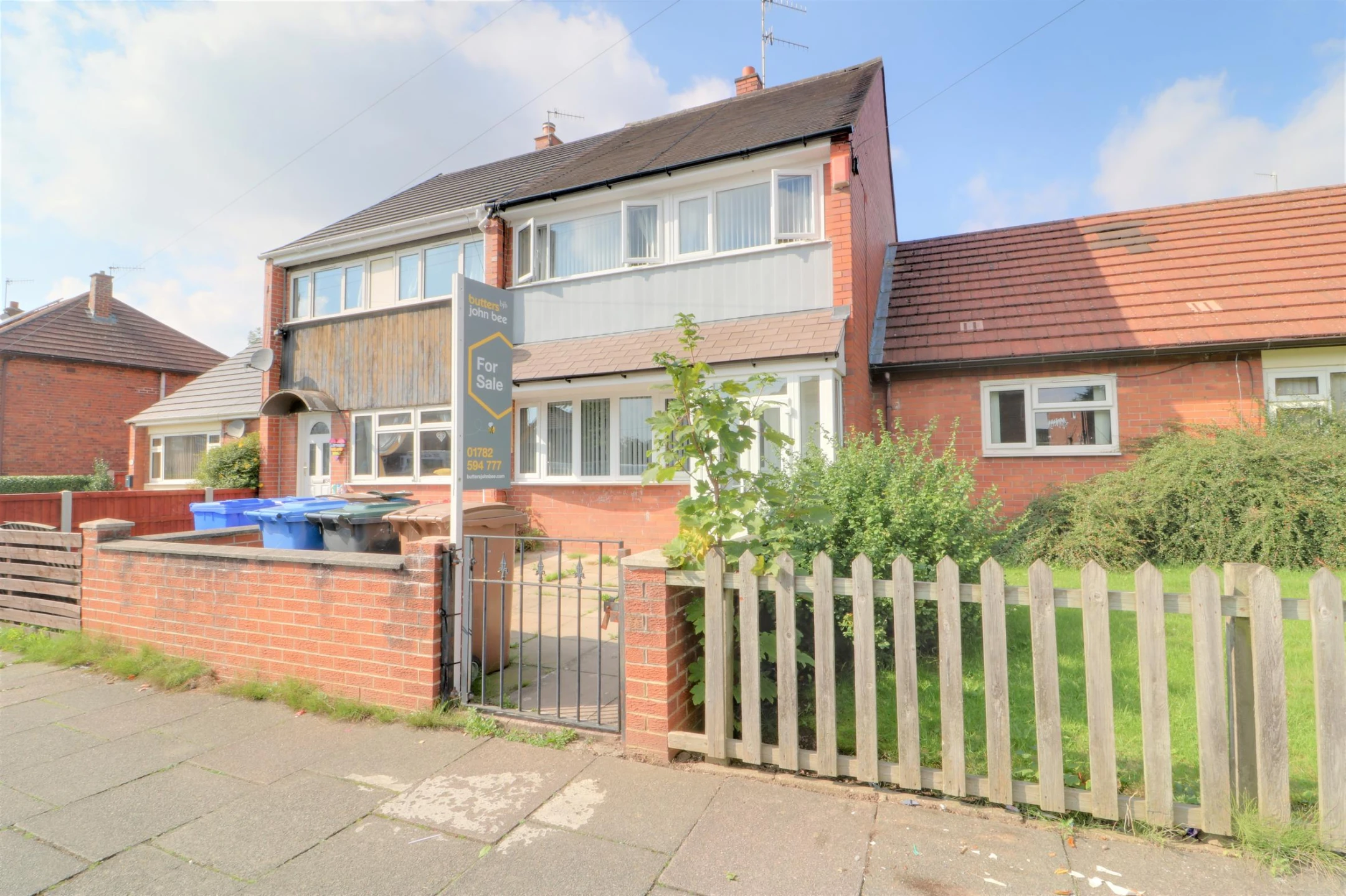 Property enquiry form background image