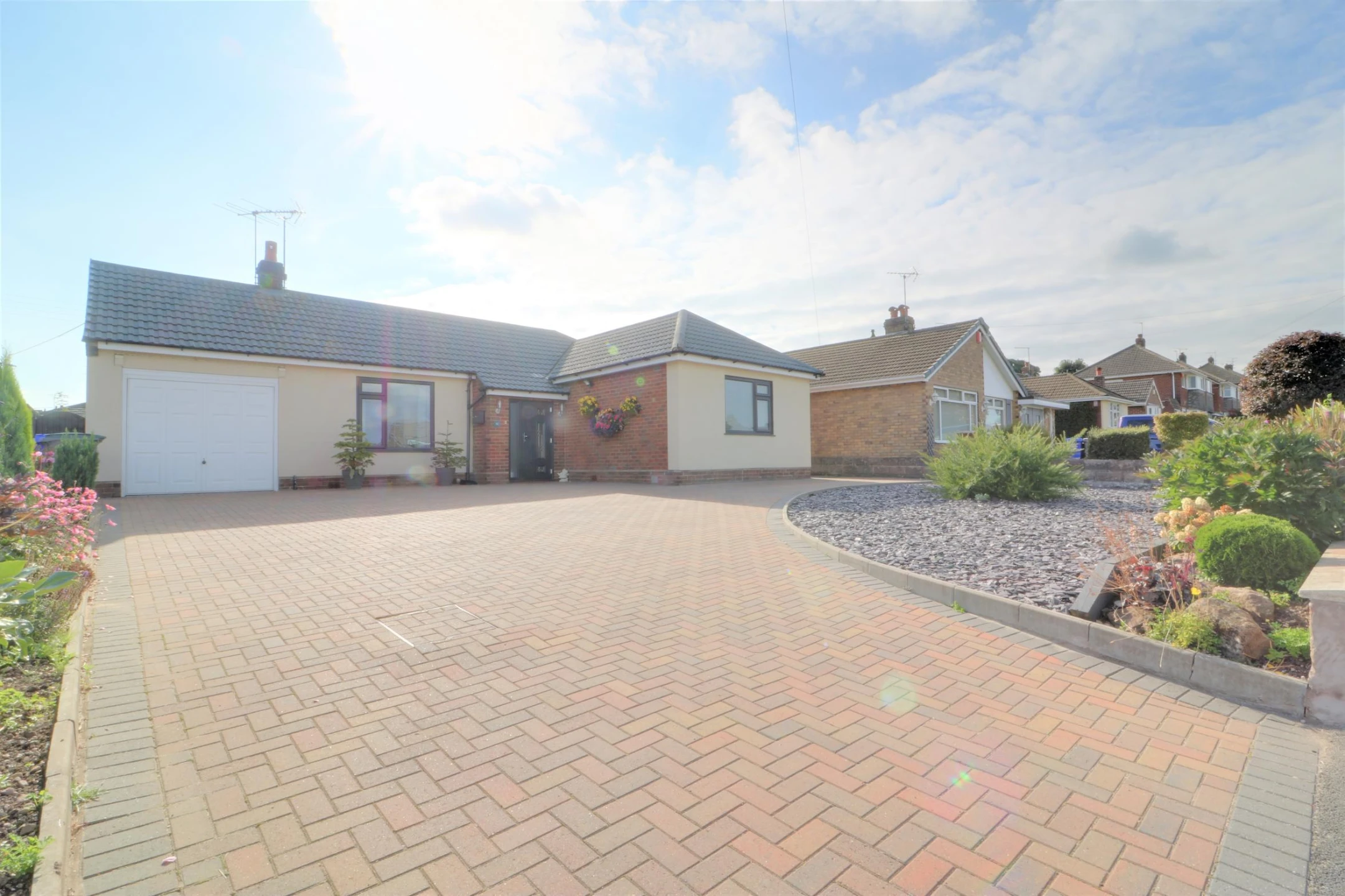 Property enquiry form background image