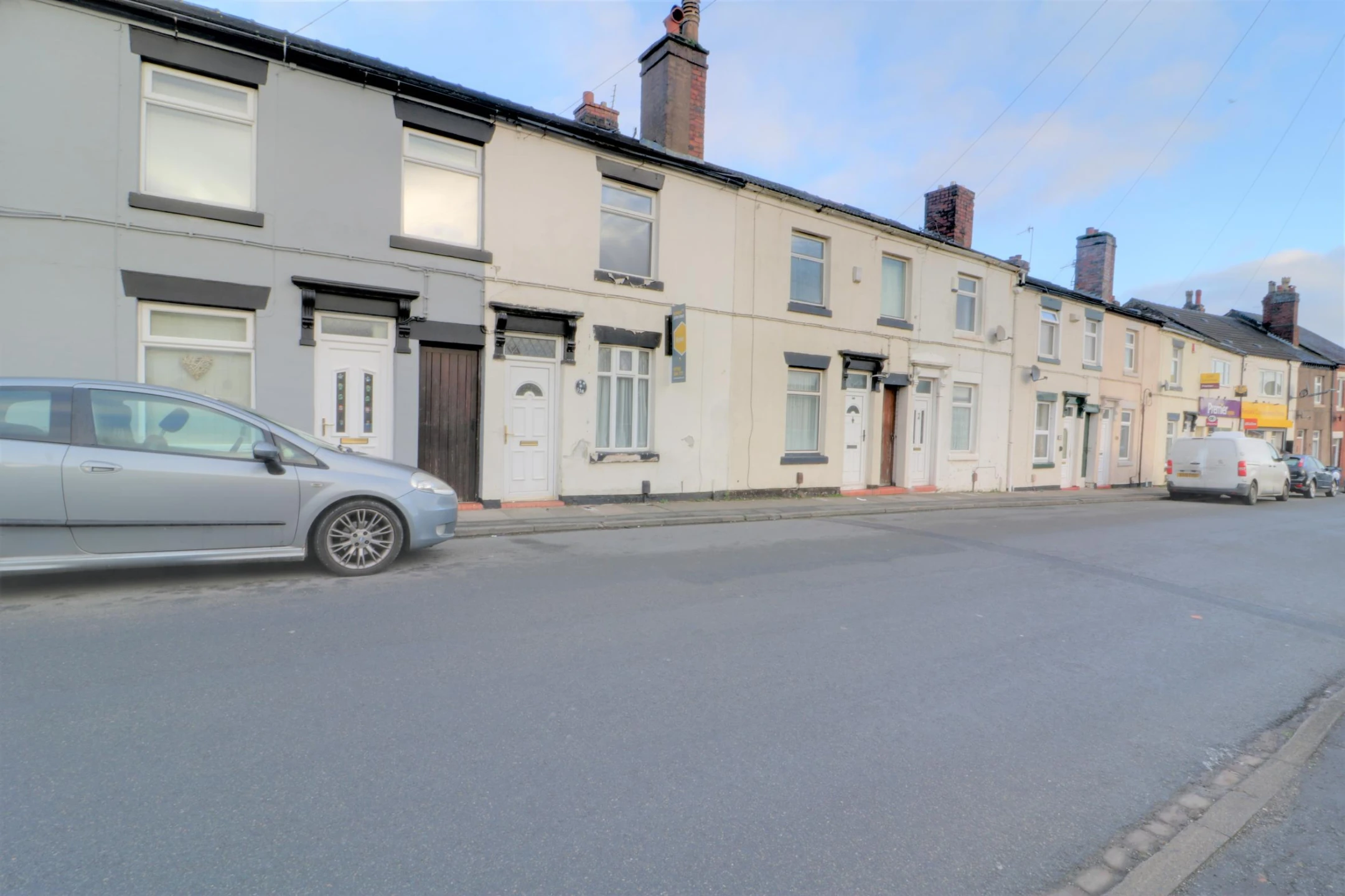 Property enquiry form background image