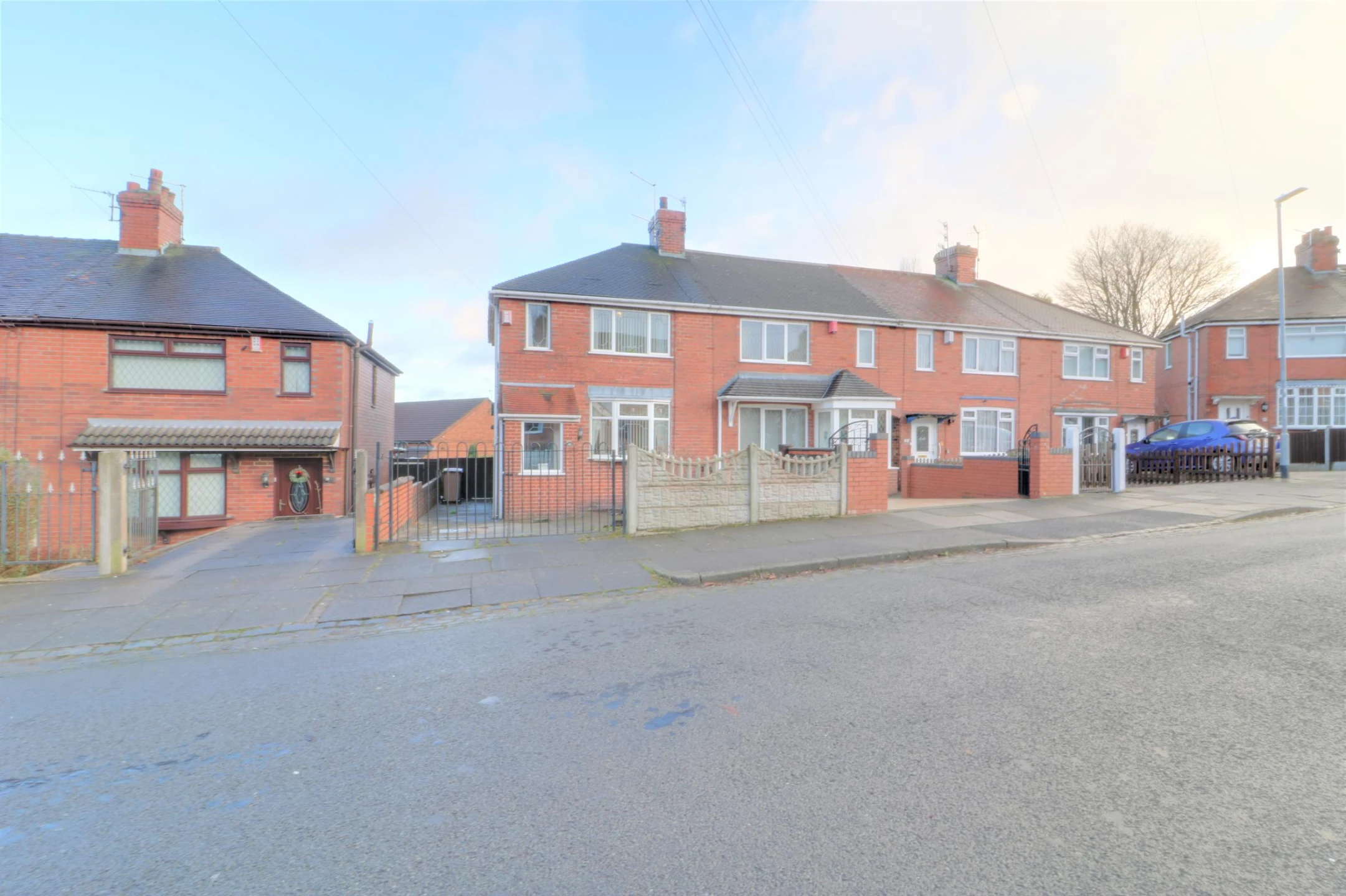 Property enquiry form background image