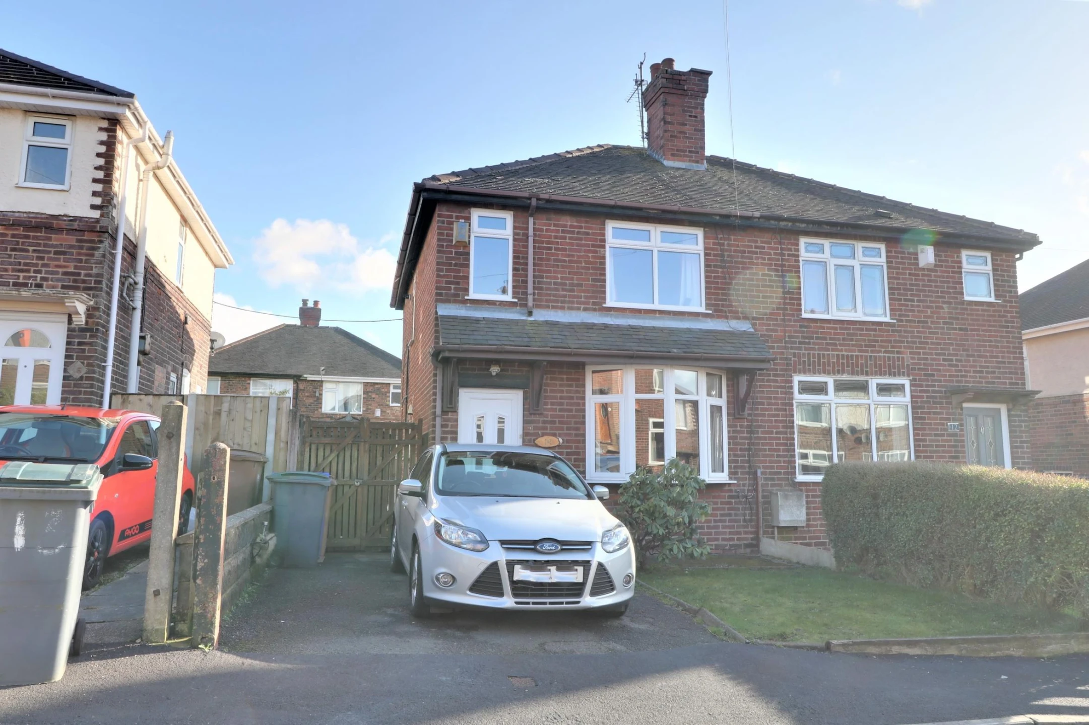 Property enquiry form background image