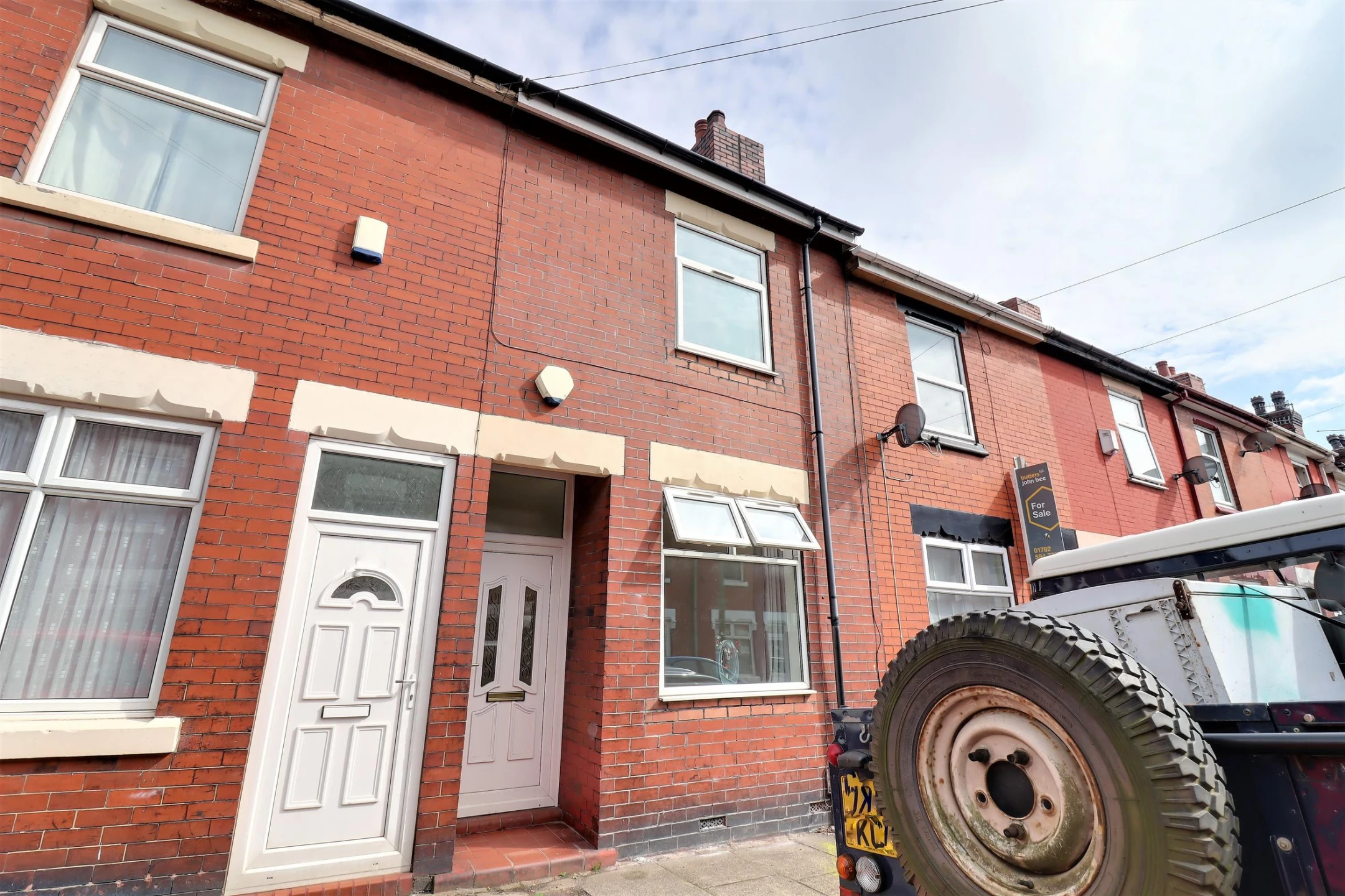 Property enquiry form background image