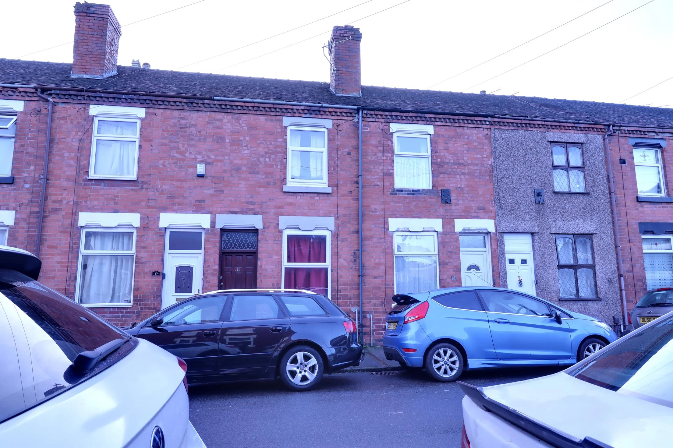 Property enquiry form background image