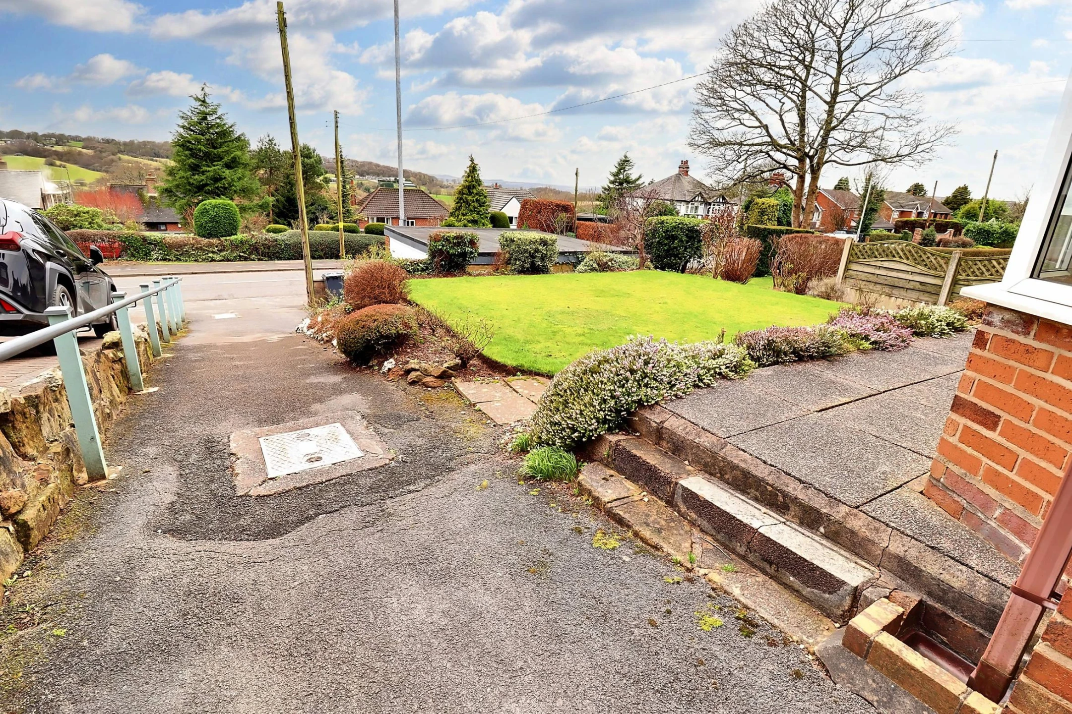 Butters John Bee are proud to offer this three bedroom detached home in the heart of Lightwood