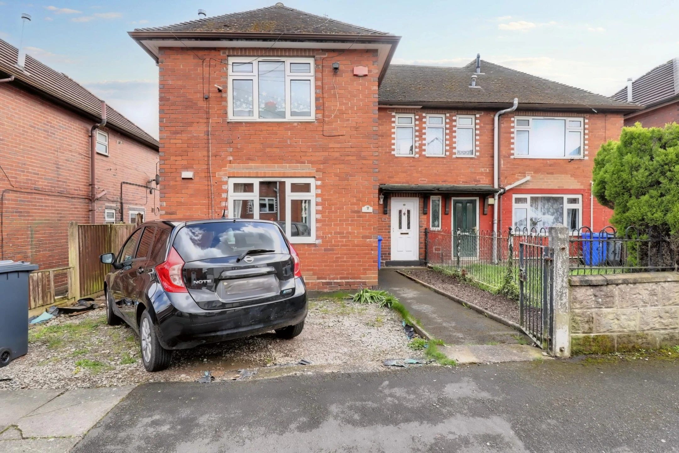 Property enquiry form background image