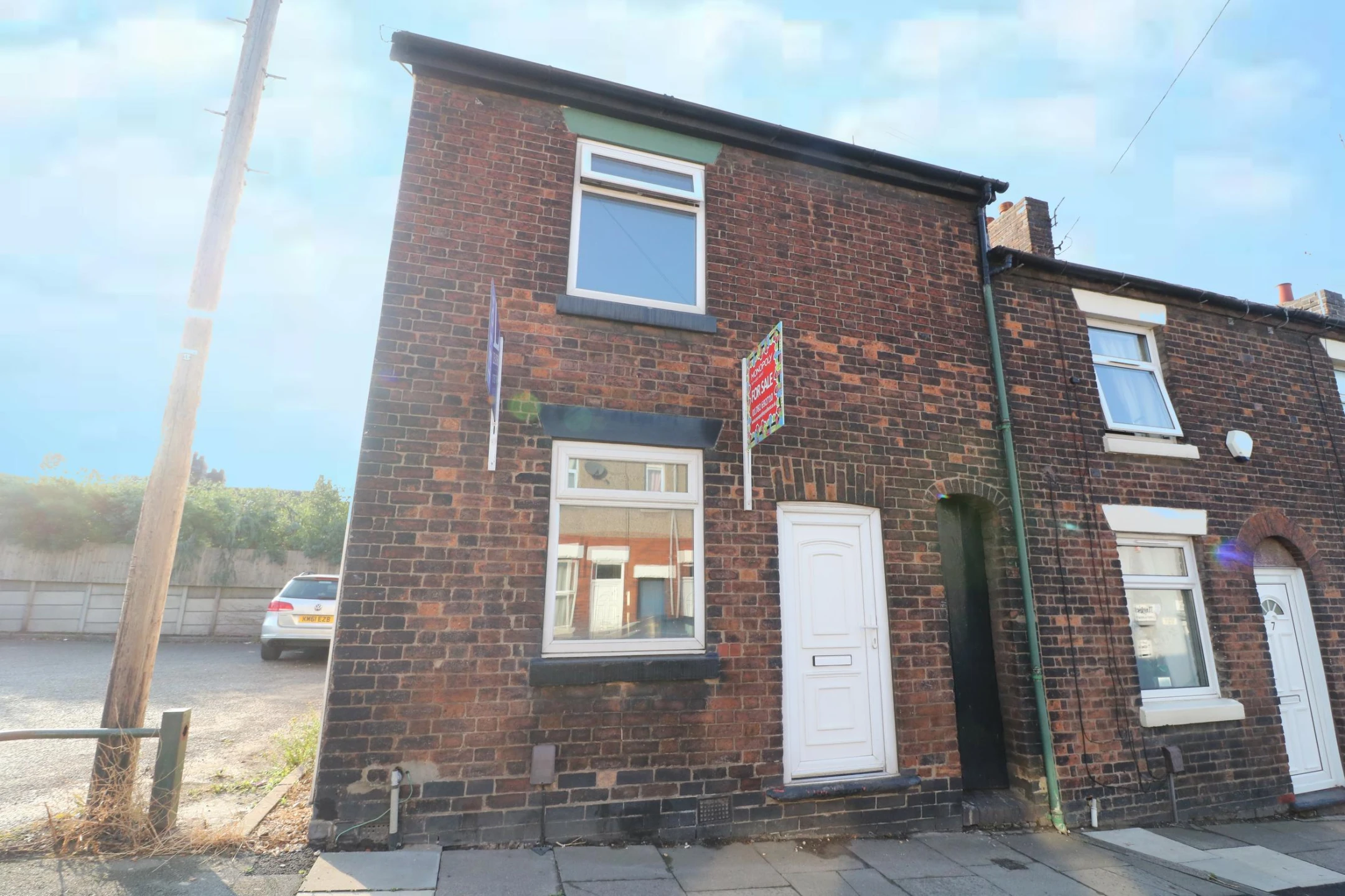 Property enquiry form background image