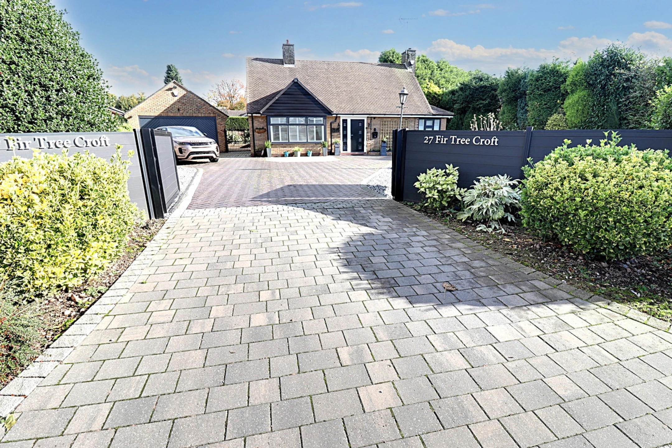 Property enquiry form background image