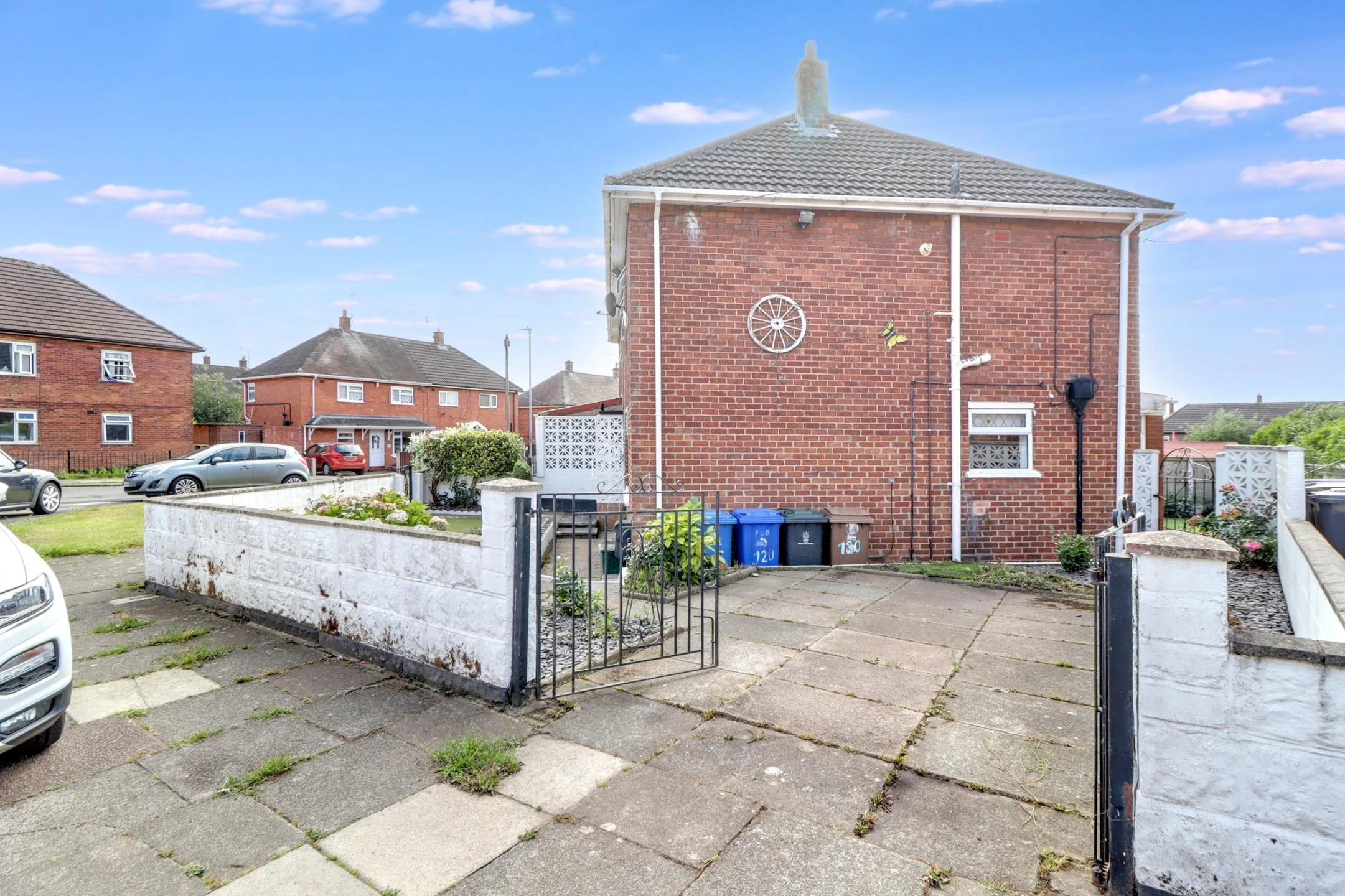 Wyndham Road, Stoke-On-Trent