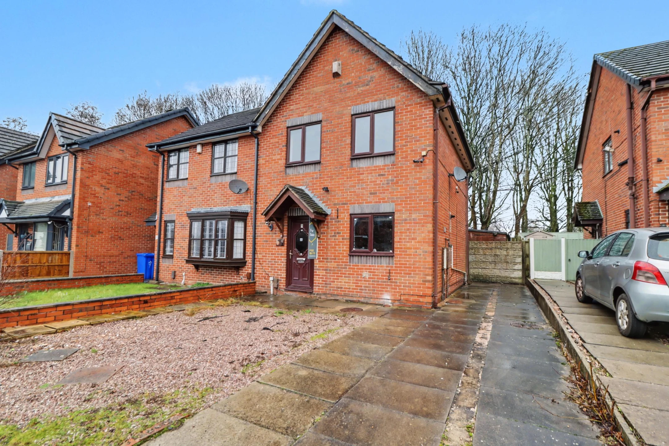 Property enquiry form background image