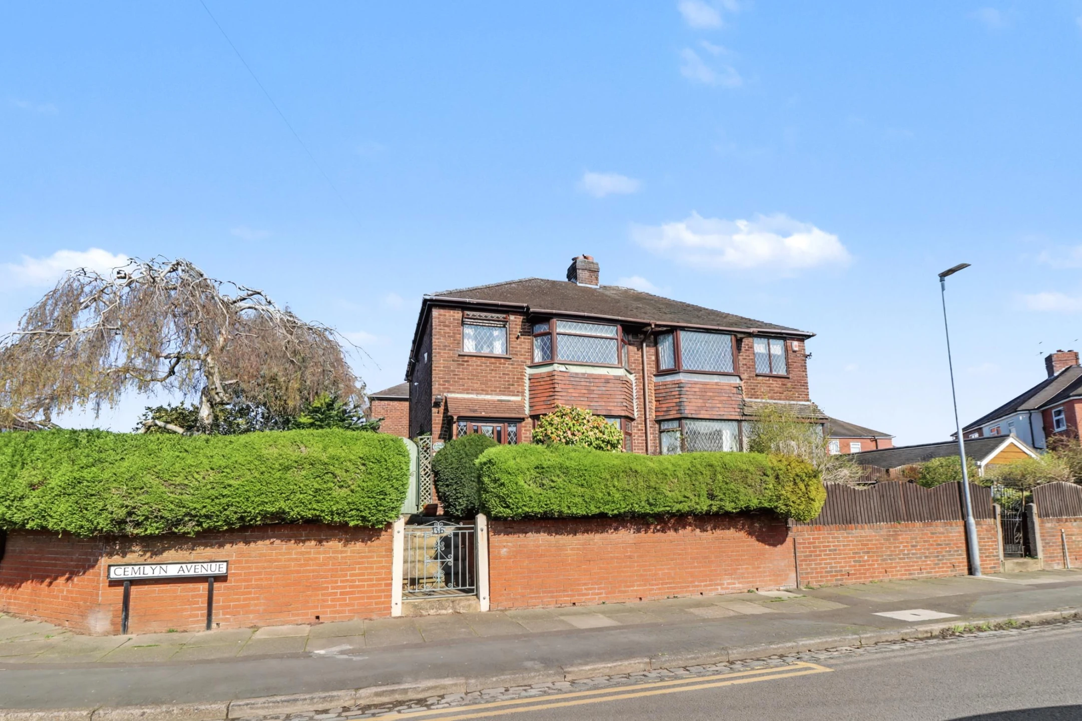 Property enquiry form background image